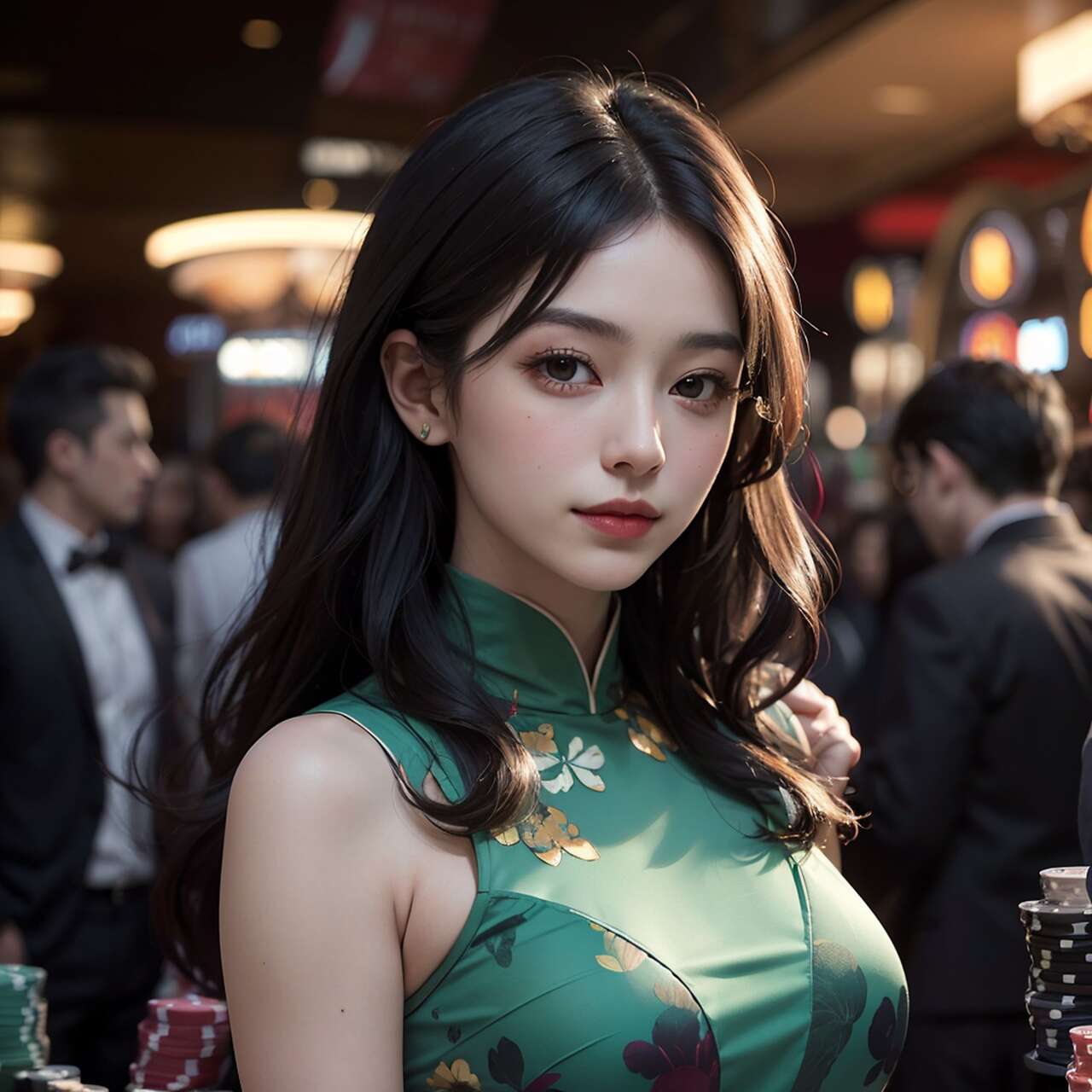 uncensored - Gambling