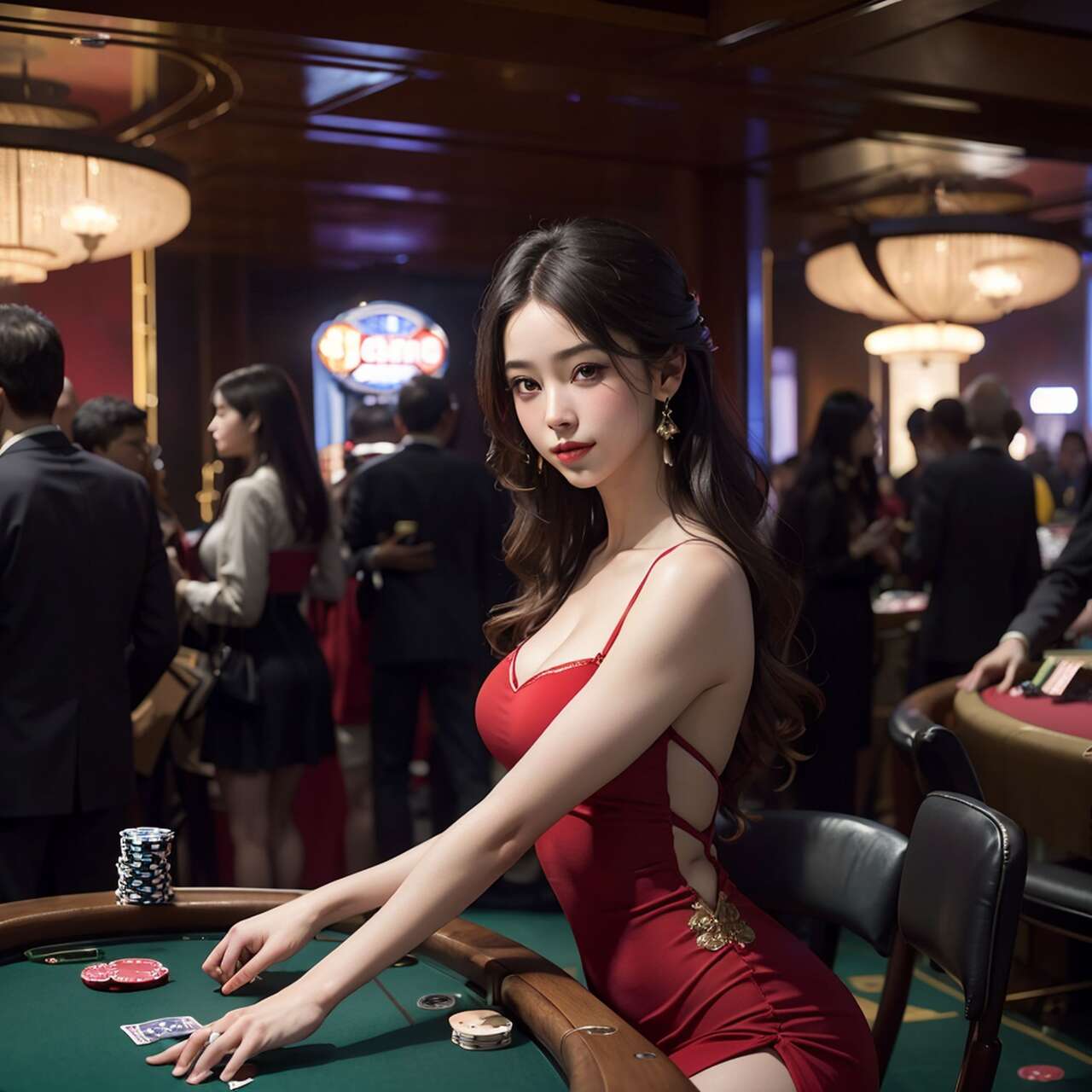 uncensored - Gambling