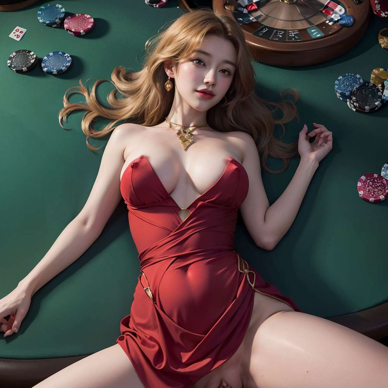 uncensored - Gambling