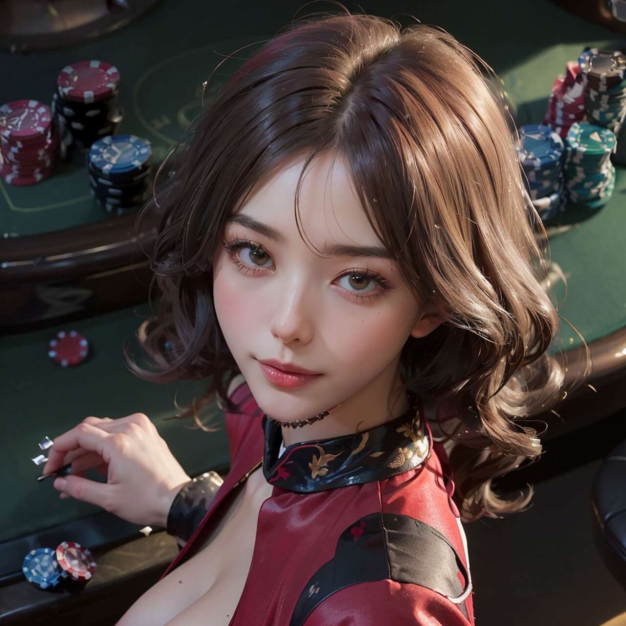 uncensored - Gambling