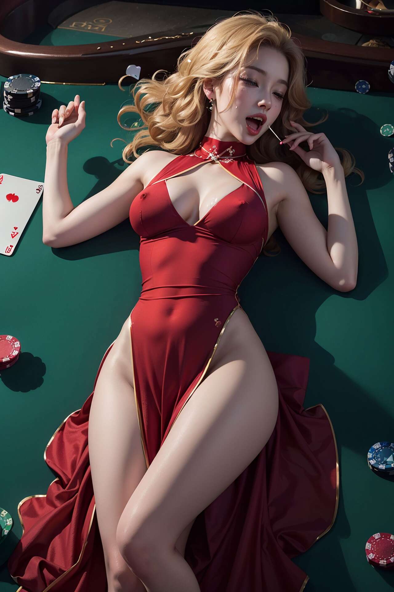 uncensored - Gambling