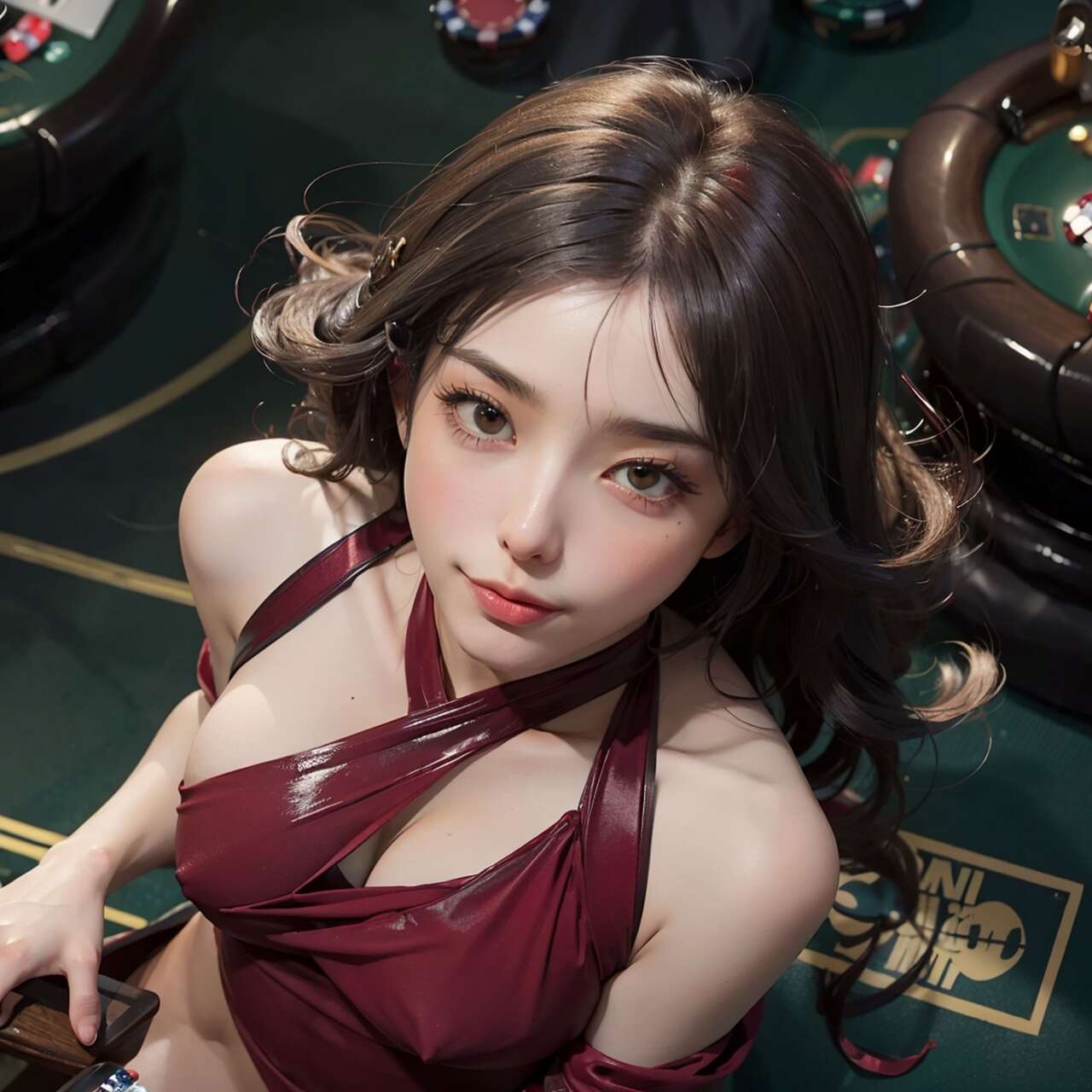 uncensored - Gambling