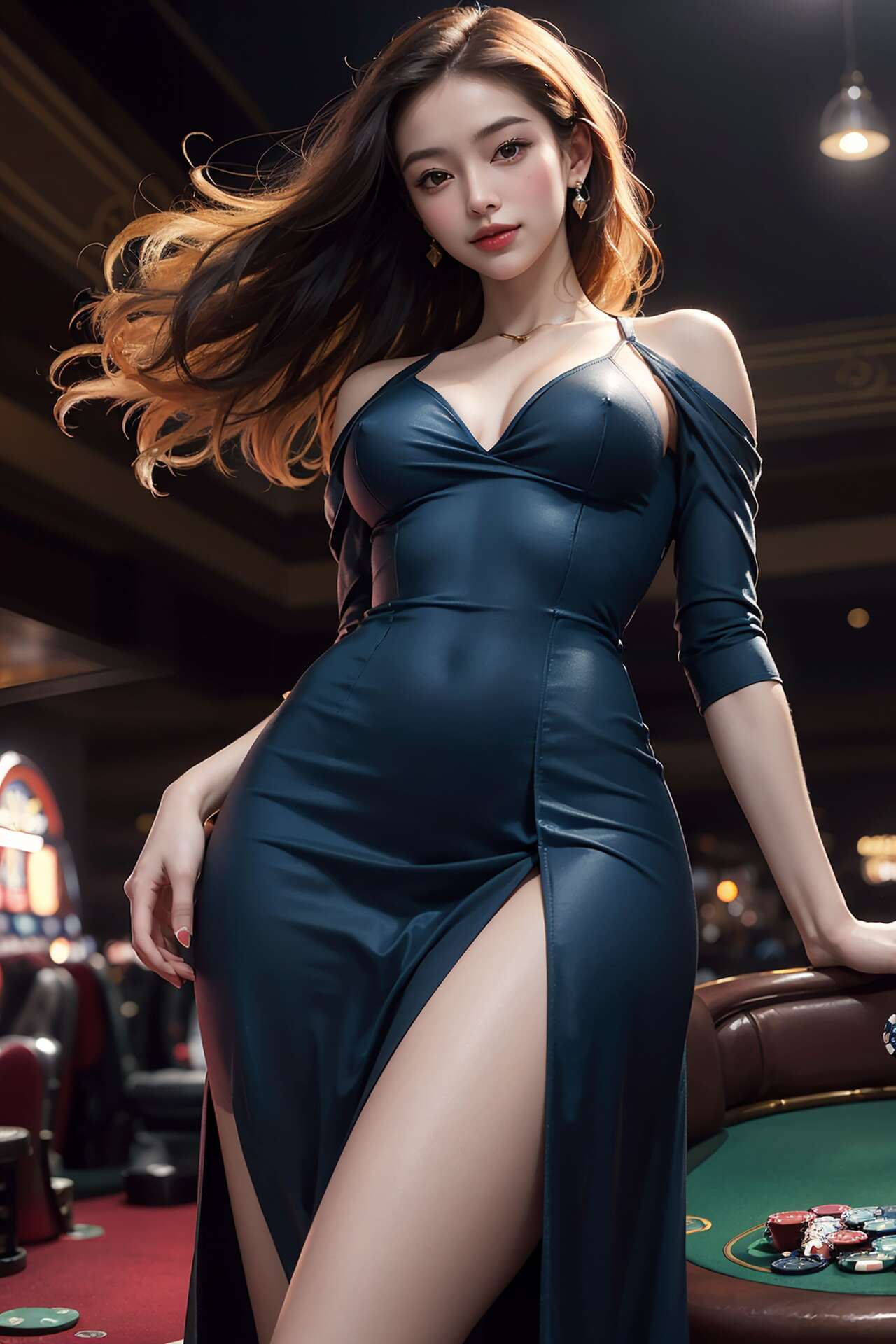 uncensored - Gambling