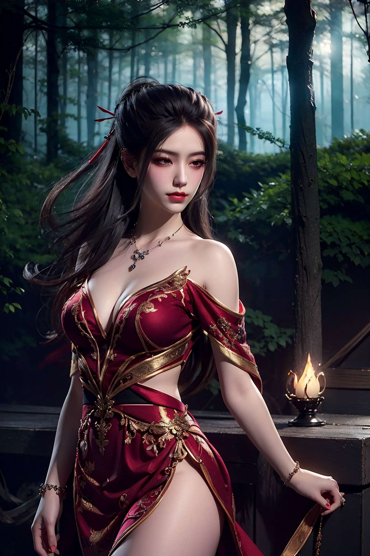 uncensored - Naked Princess
