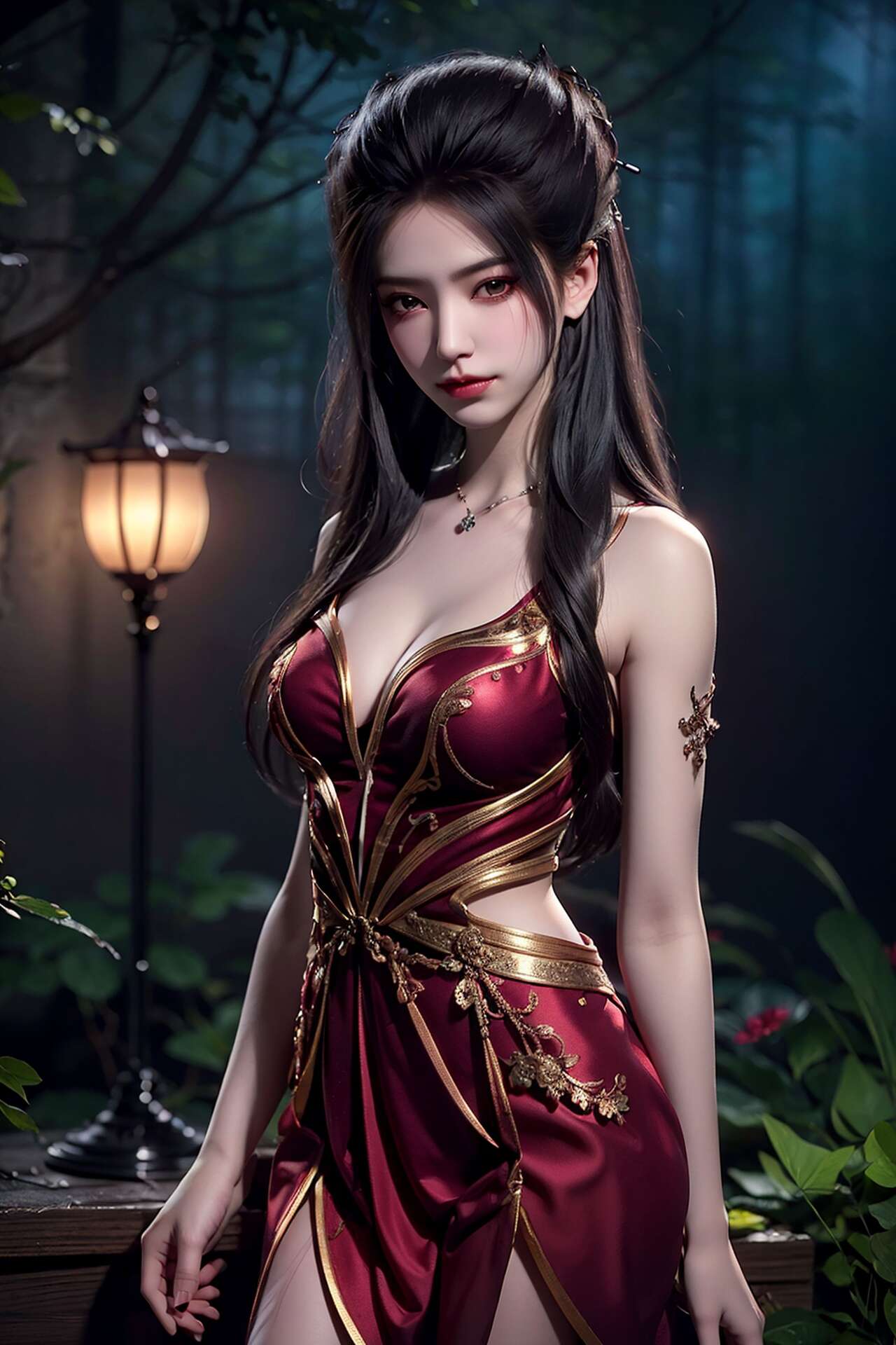 uncensored - Naked Princess