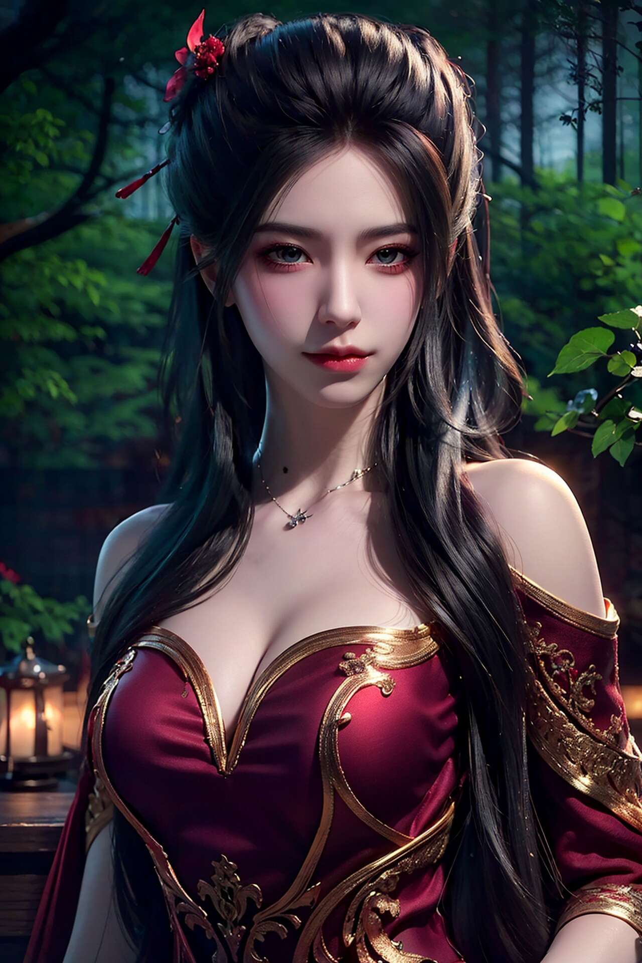 uncensored - Naked Princess