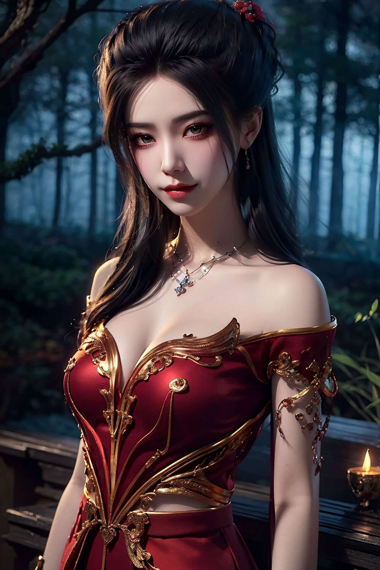 uncensored - Naked Princess