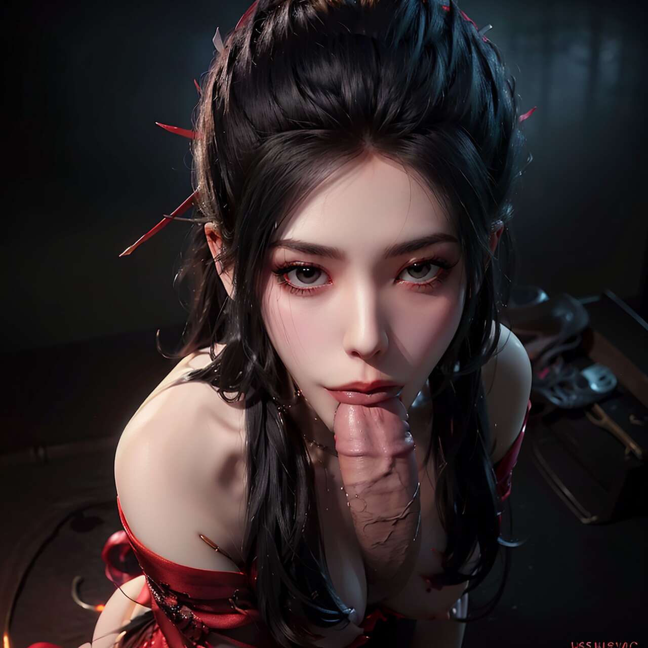 uncensored - Naked Princess