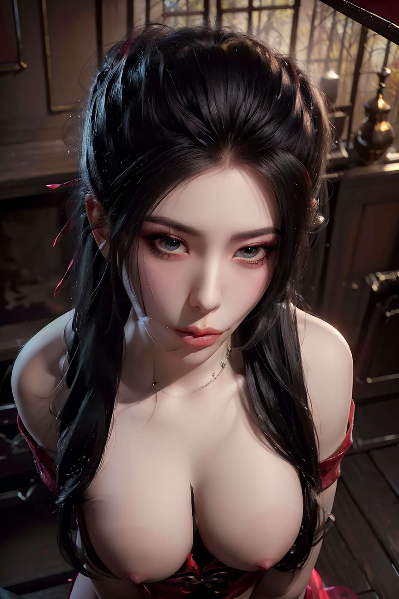 uncensored - Naked Princess