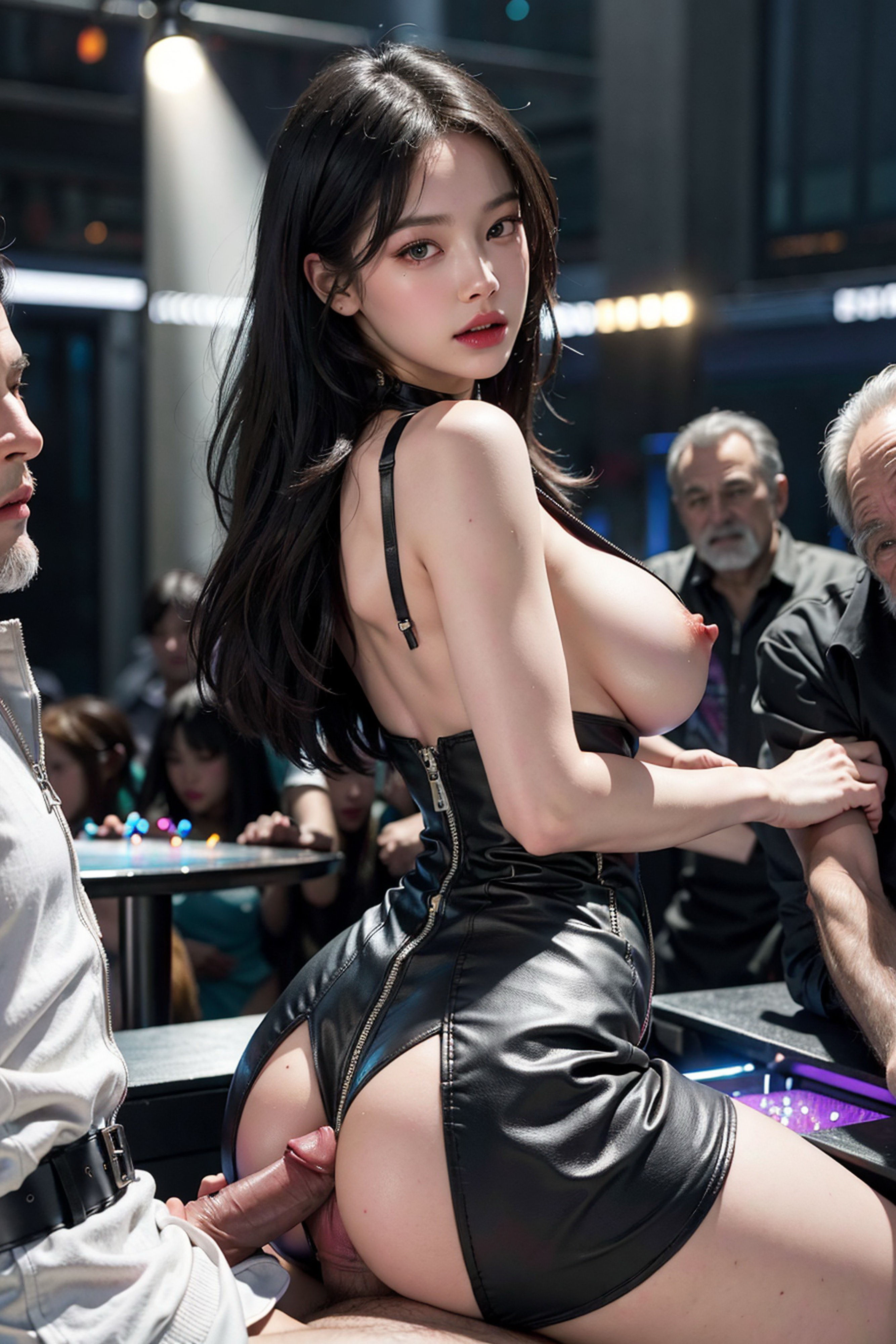 ★PATREON★ HOGs095_Club night