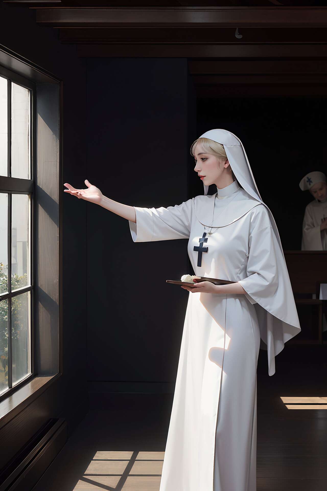 uncensored - Nuns
