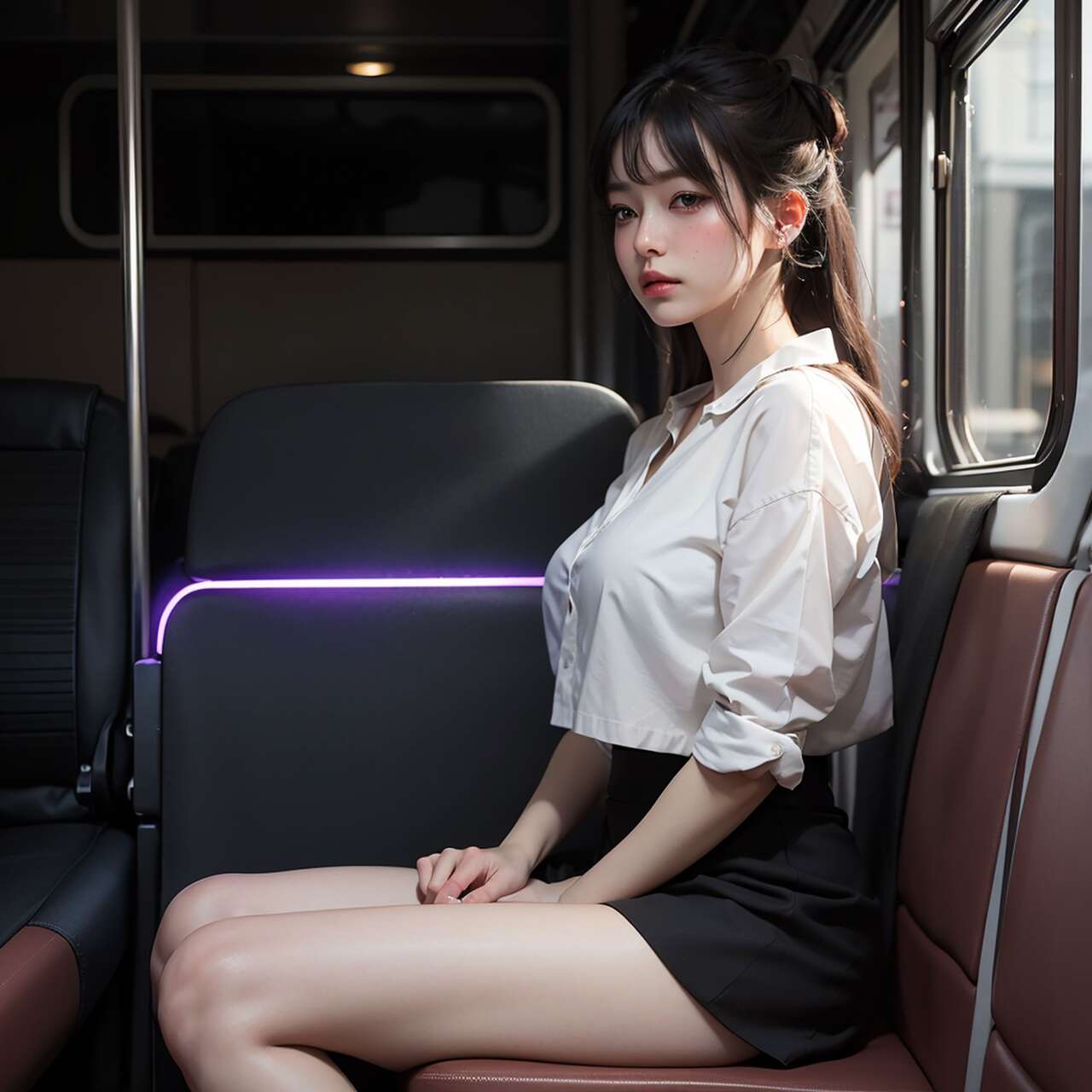 uncensored - Public Transportation