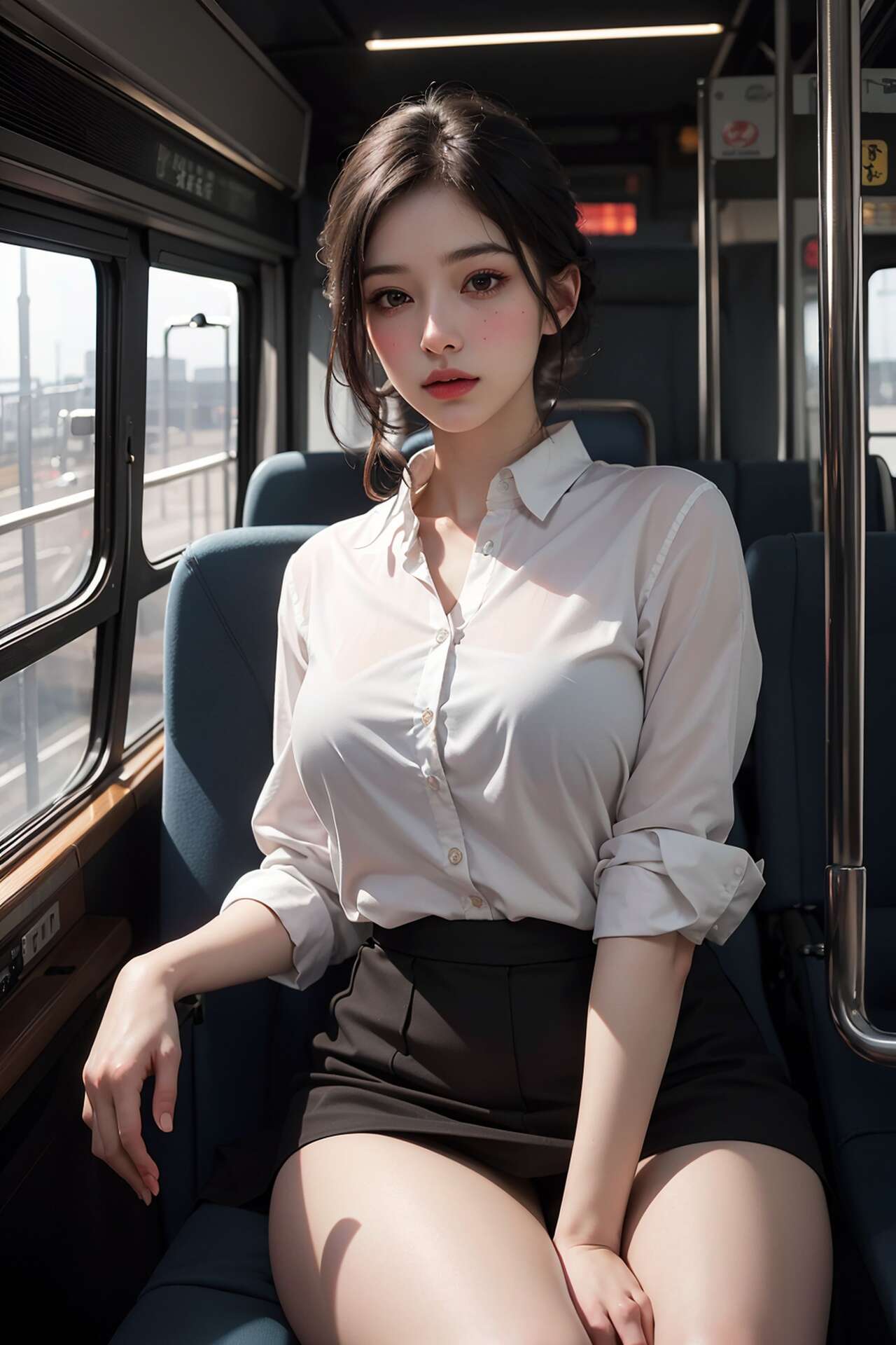 uncensored - Public Transportation