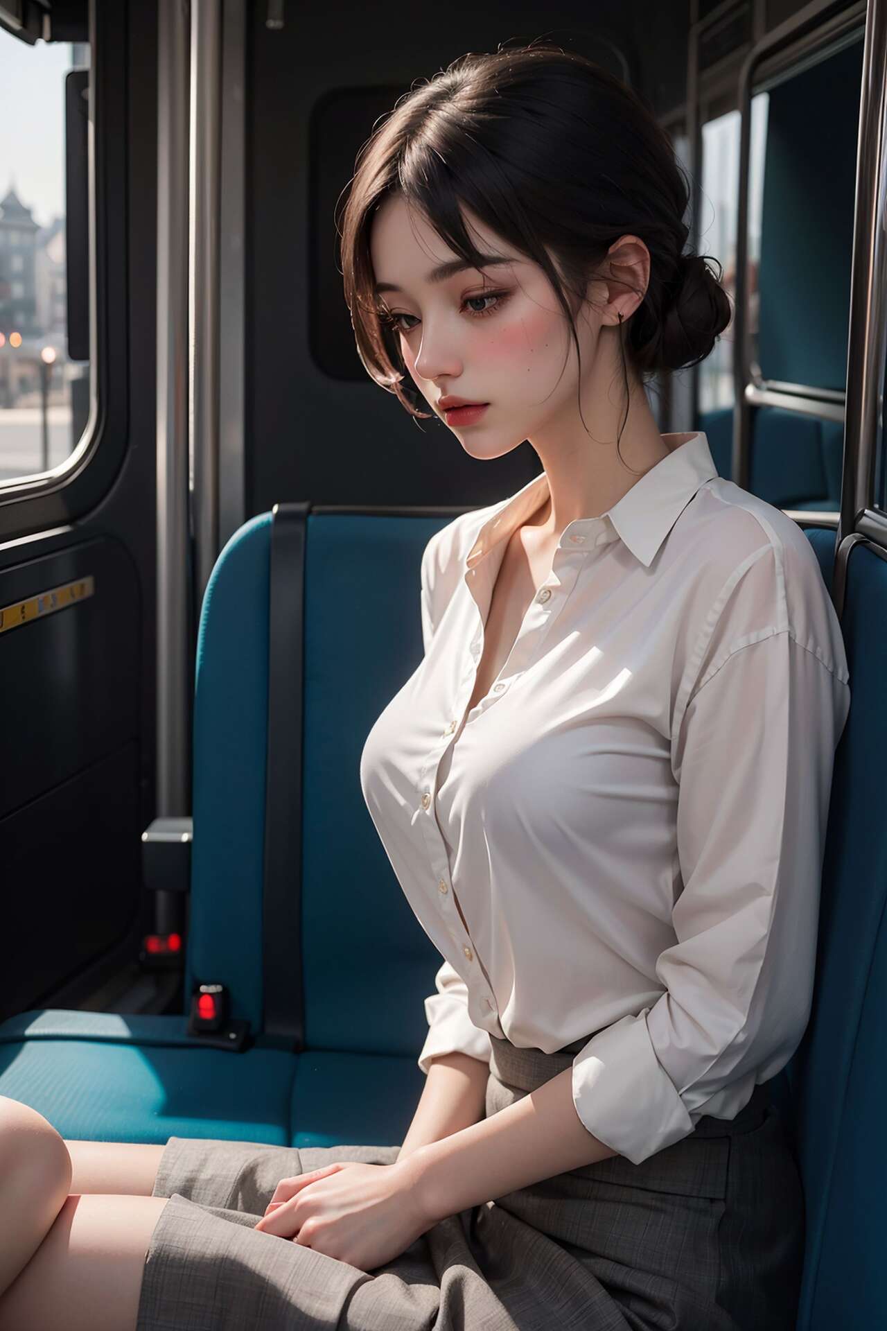 uncensored - Public Transportation