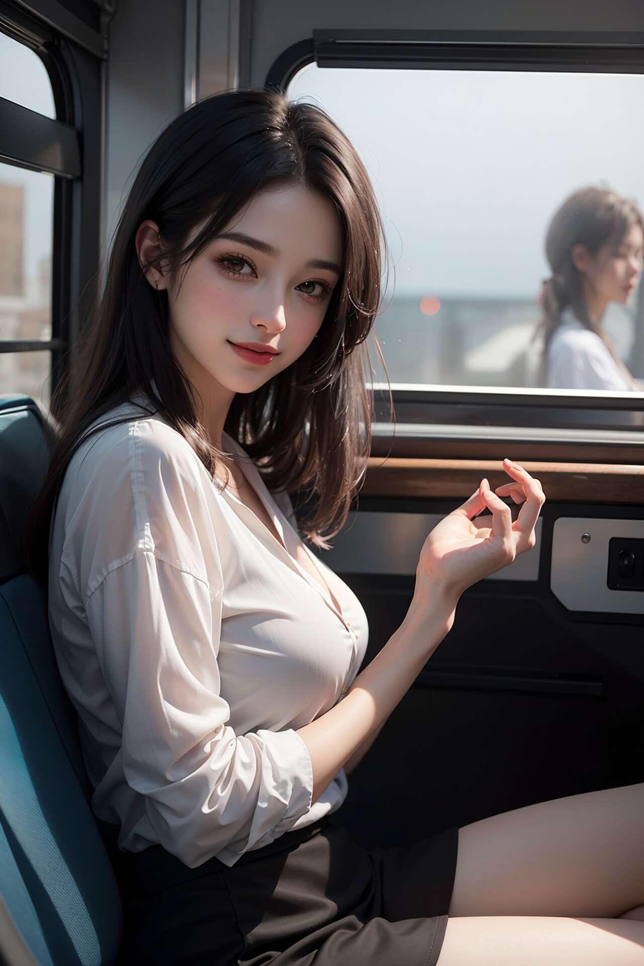 uncensored - Public Transportation