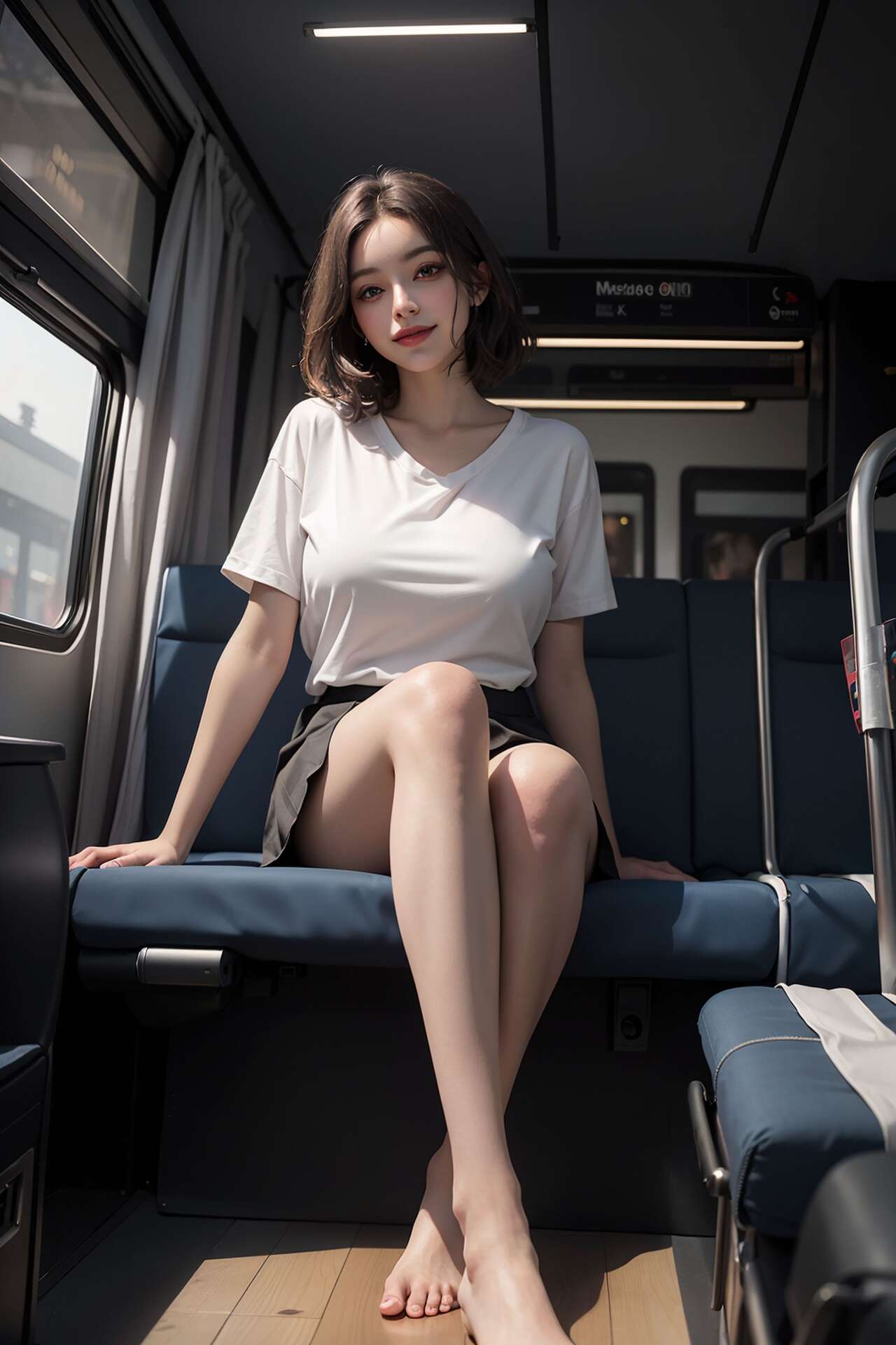 uncensored - Public Transportation