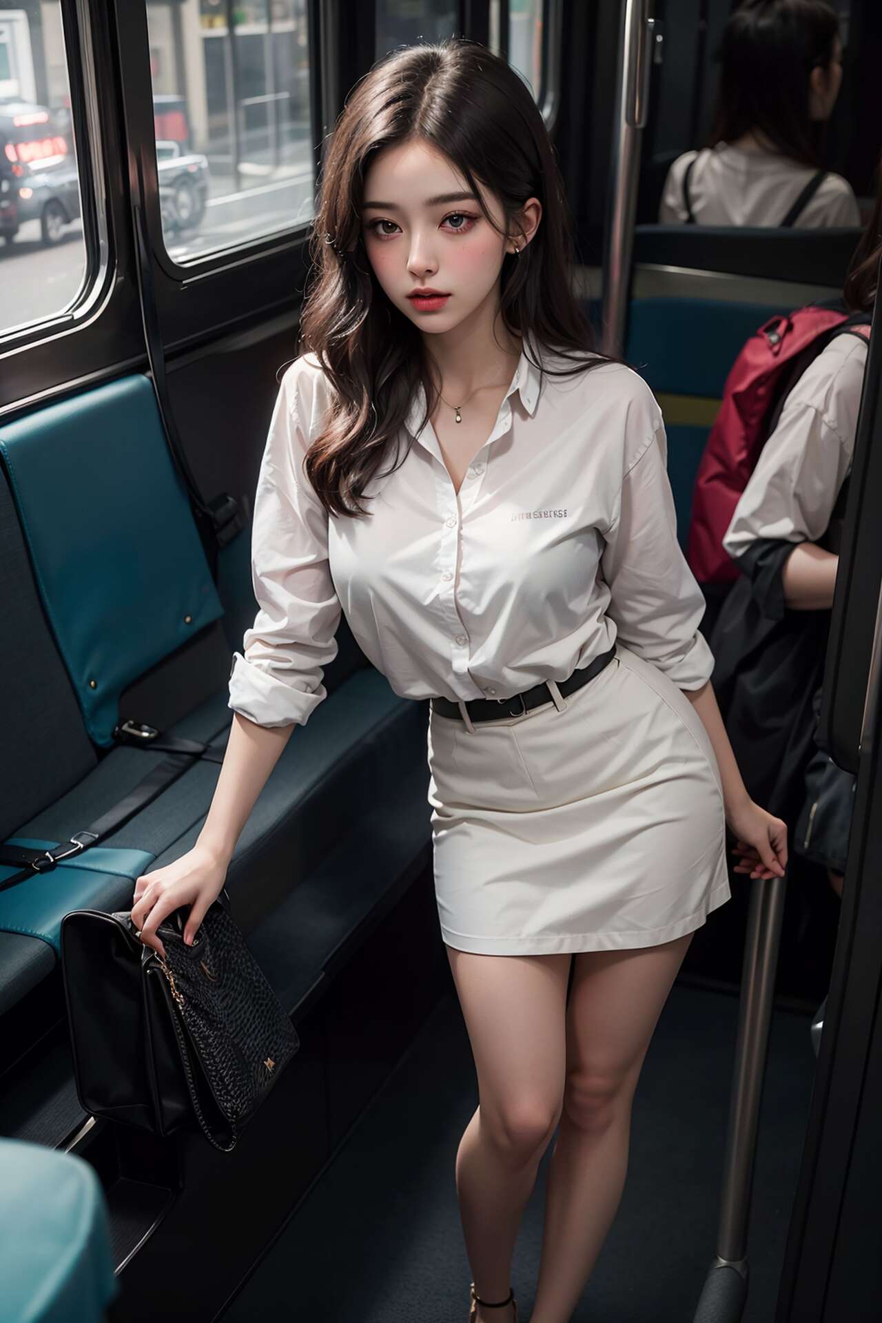 uncensored - Public Transportation
