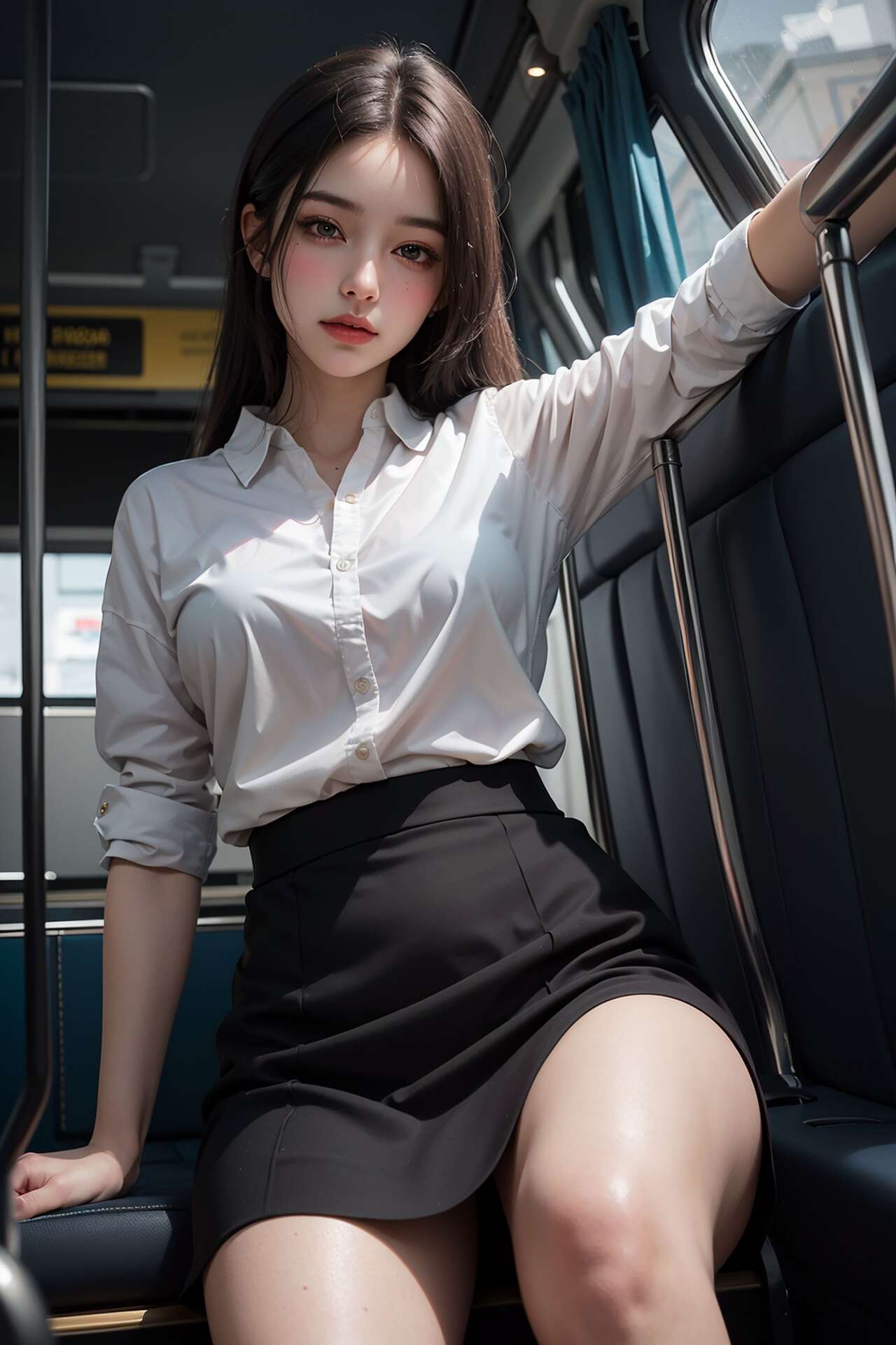 uncensored - Public Transportation