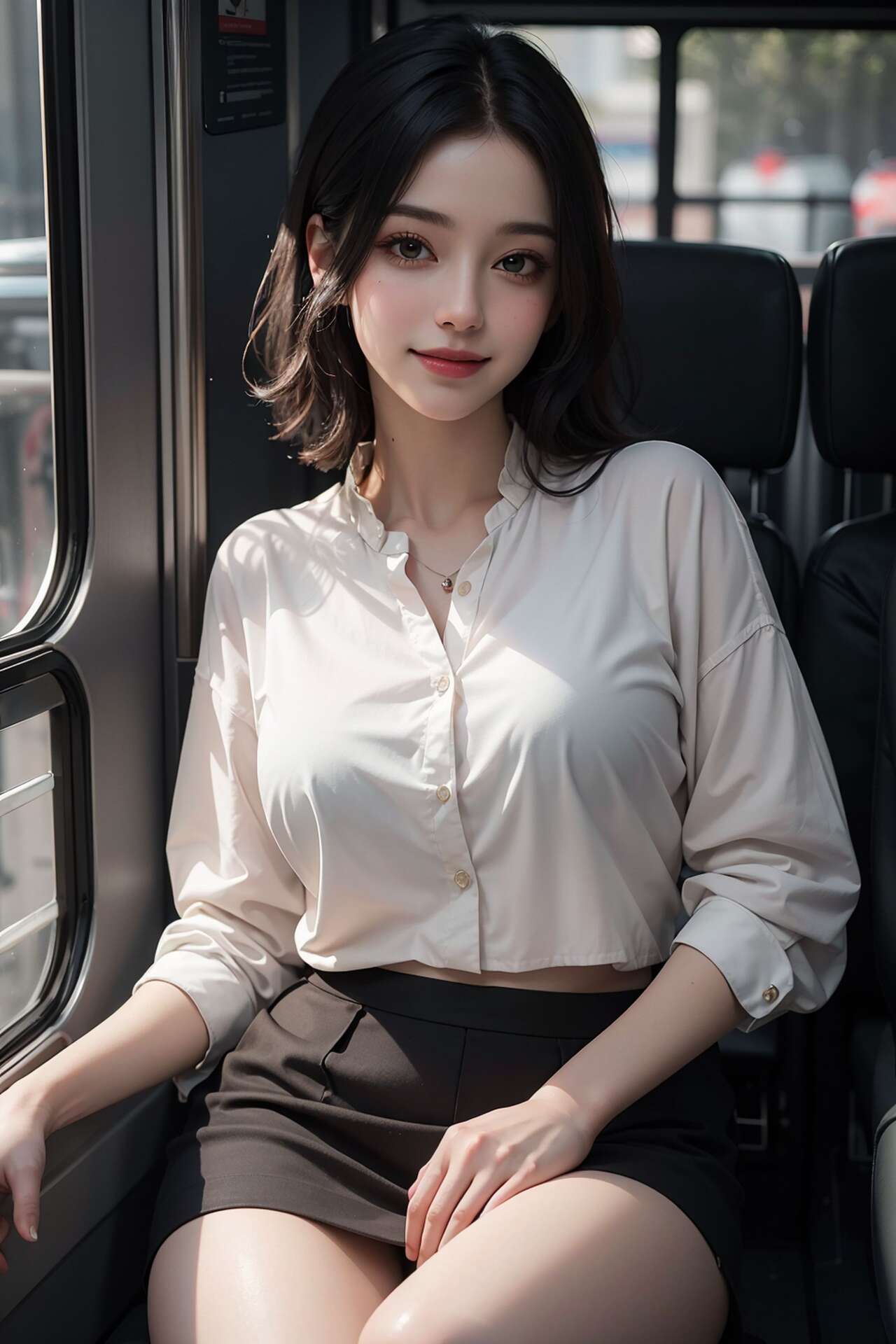 uncensored - Public Transportation