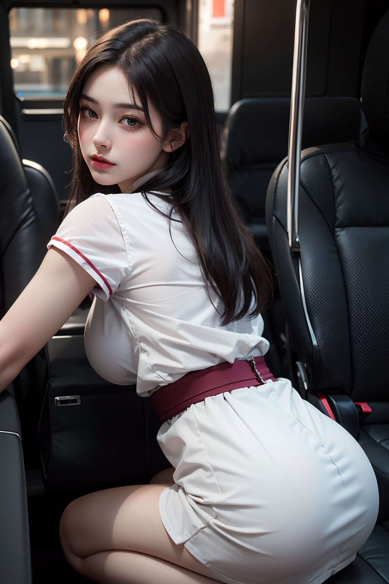 uncensored - Public Transportation