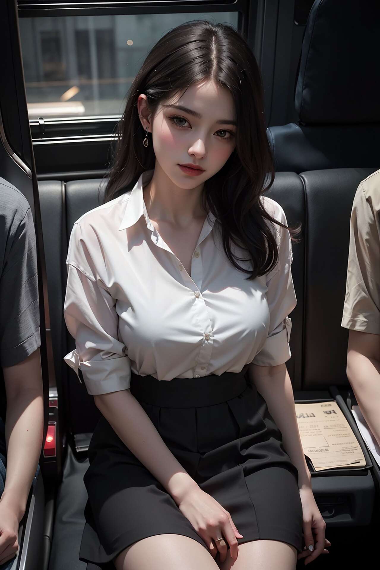 uncensored - Public Transportation