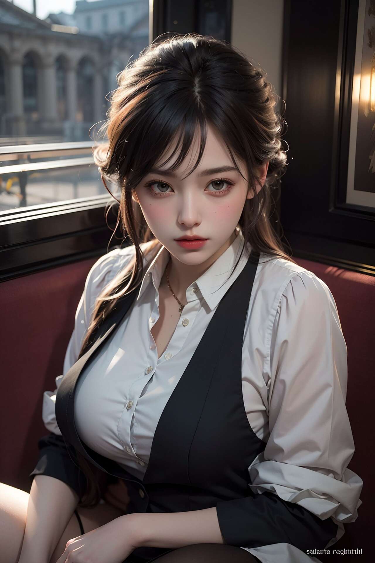 uncensored - Public Transportation
