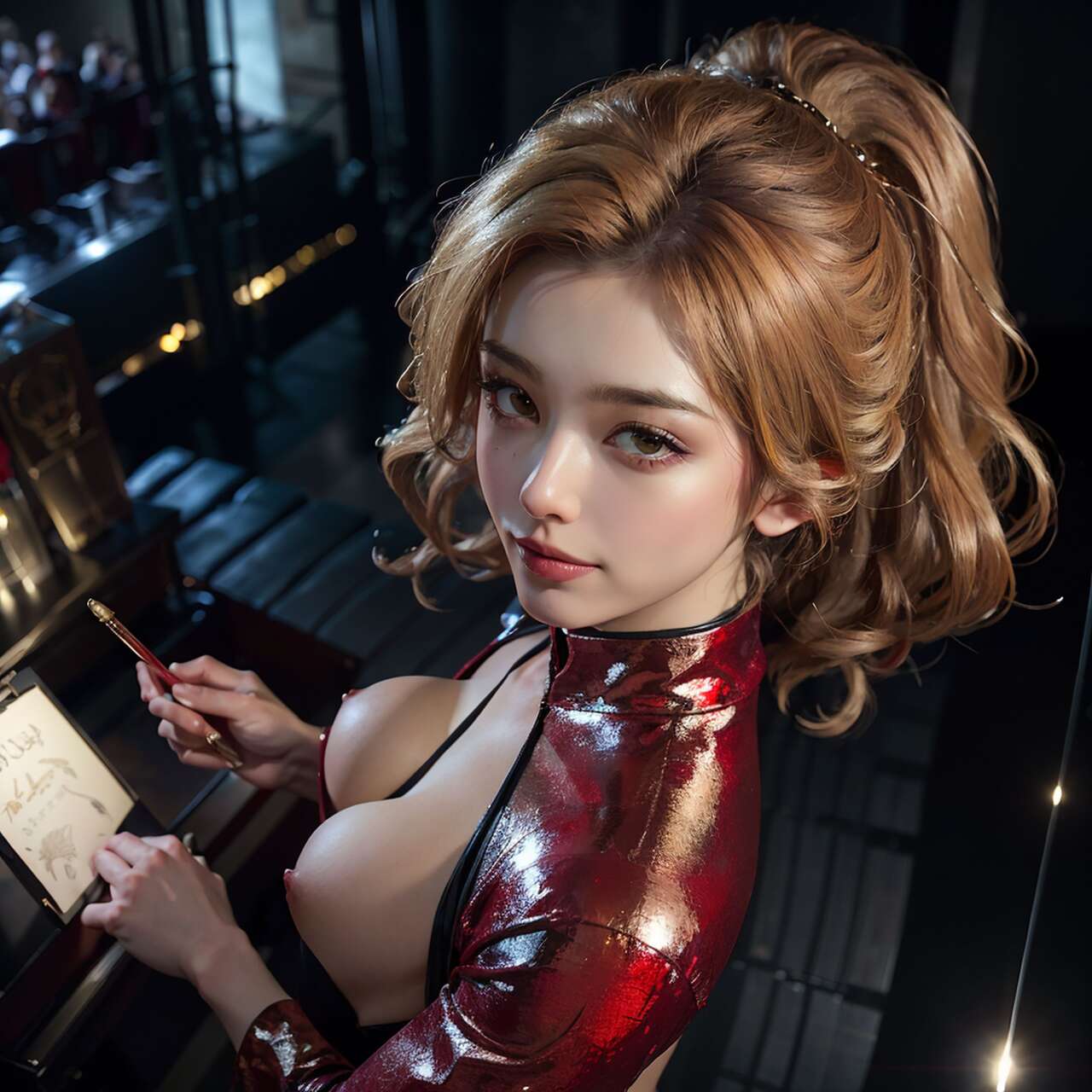 uncensored - Red Carpet