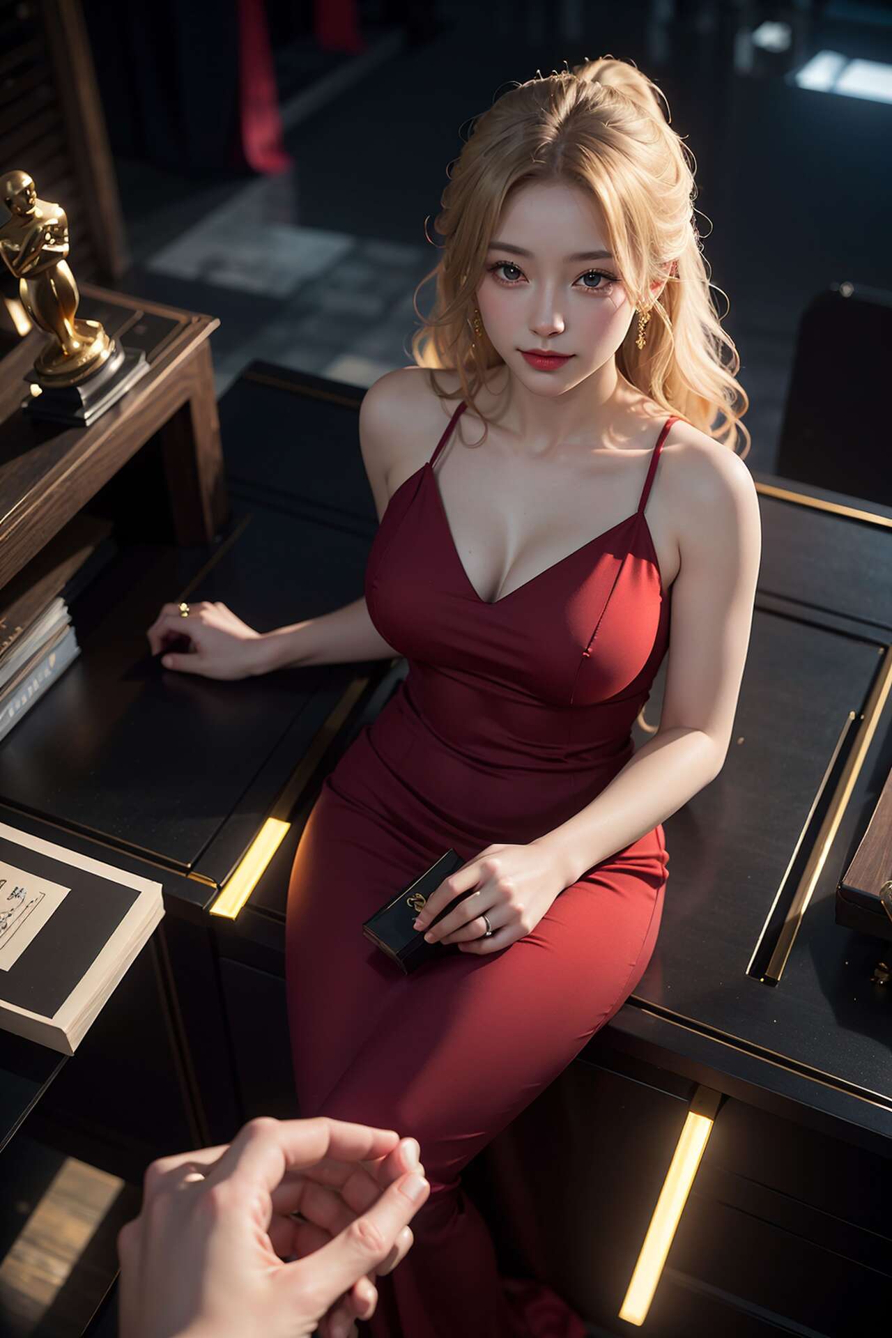 uncensored - Red Carpet