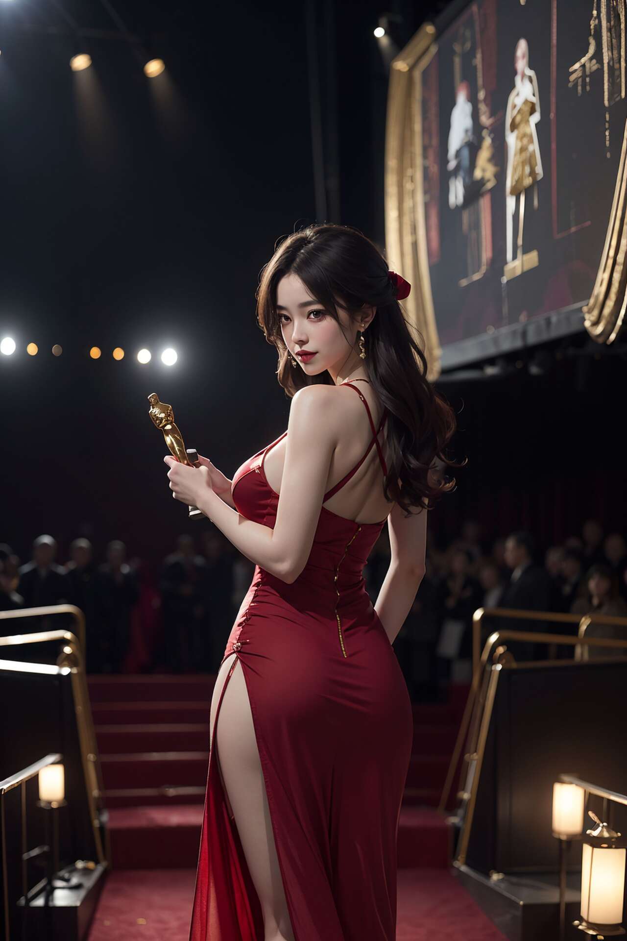 uncensored - Red Carpet