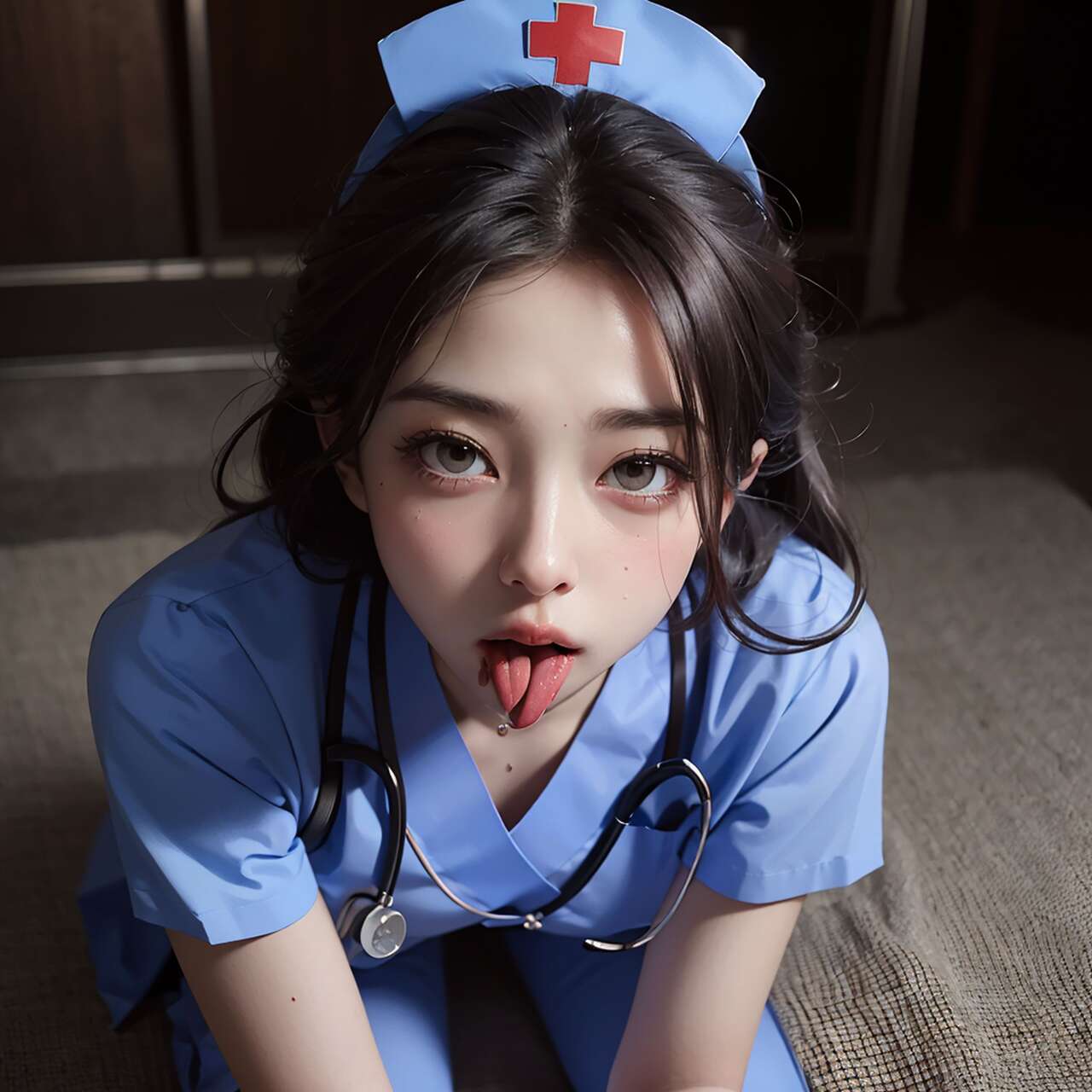 uncensored - Sexy Nurse