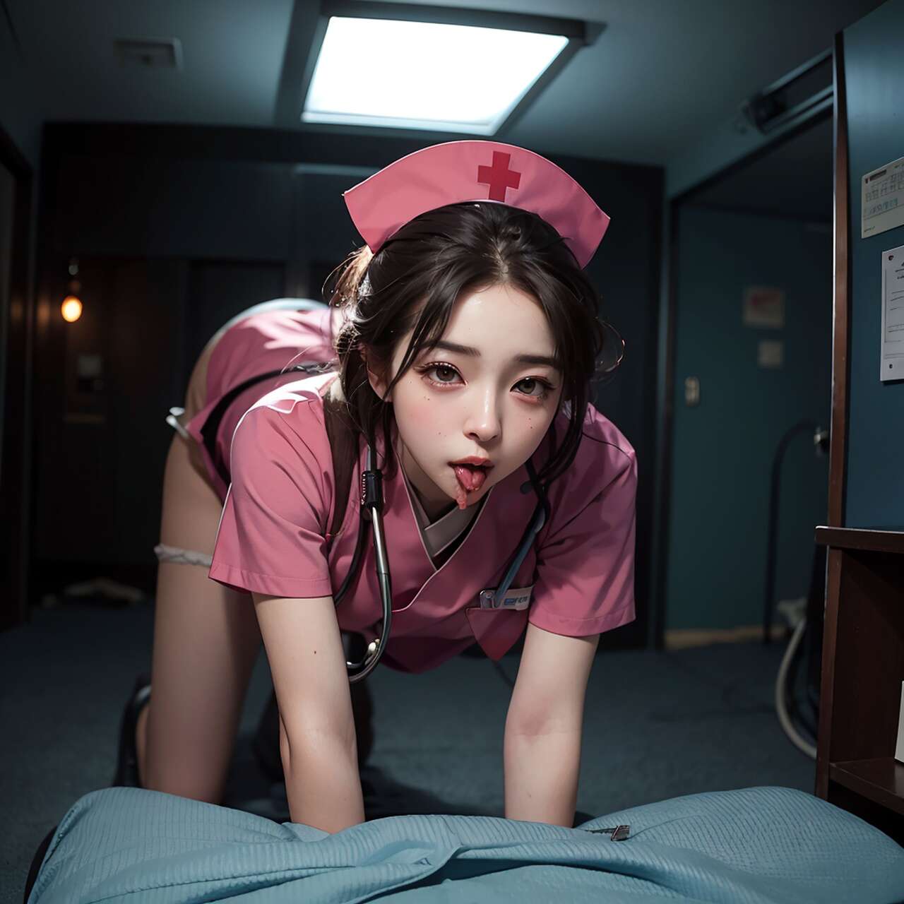 uncensored - Sexy Nurse