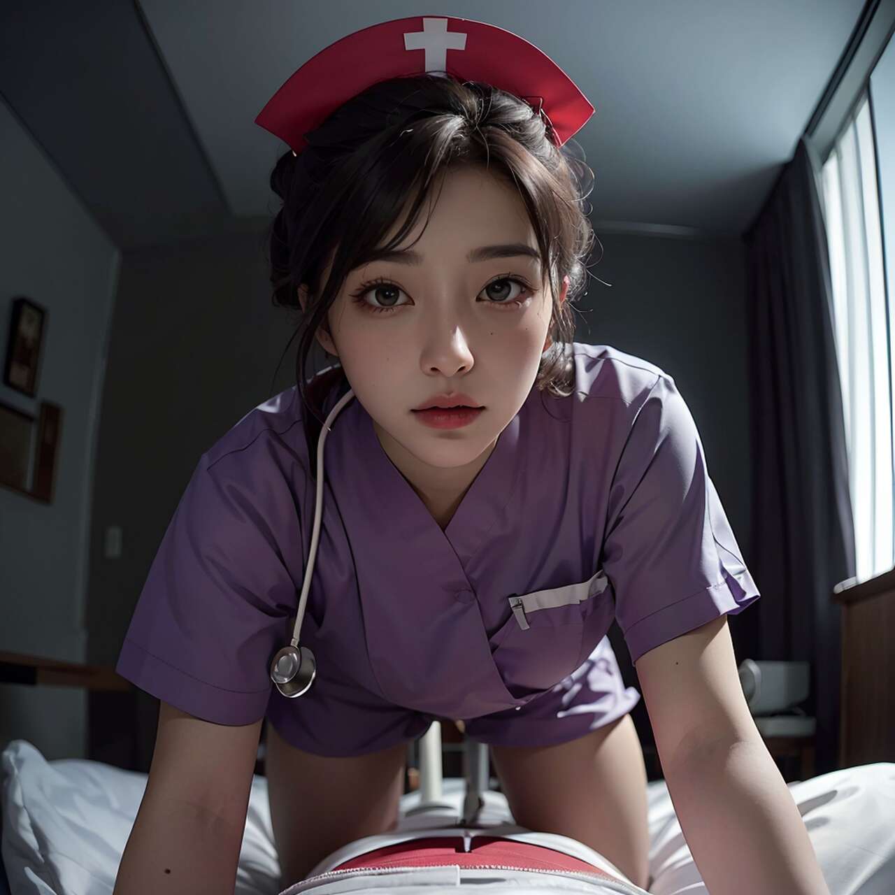 uncensored - Sexy Nurse