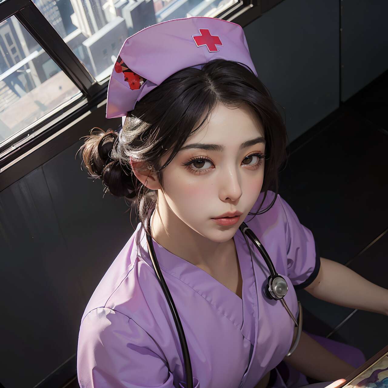 uncensored - Sexy Nurse