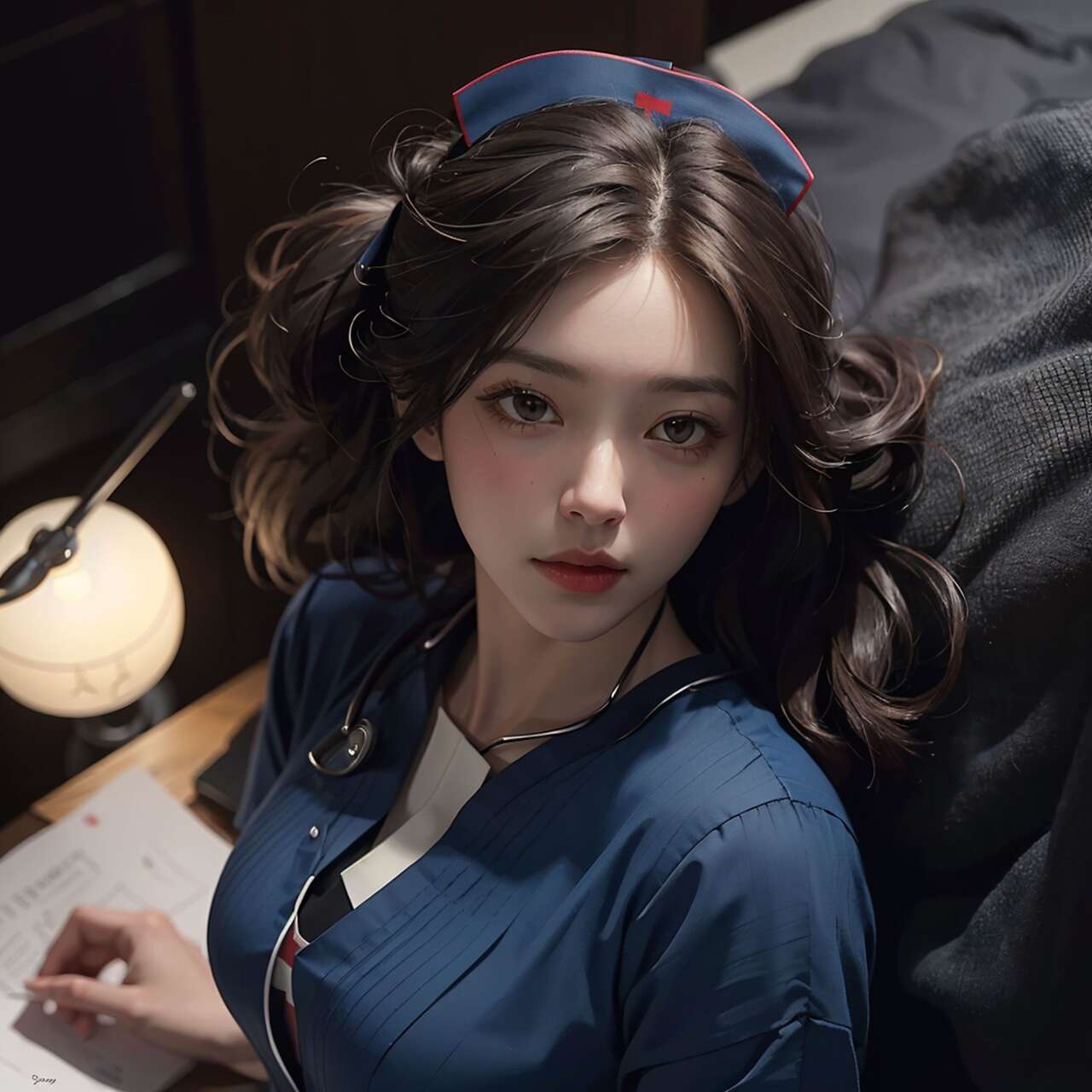 uncensored - Sexy Nurse