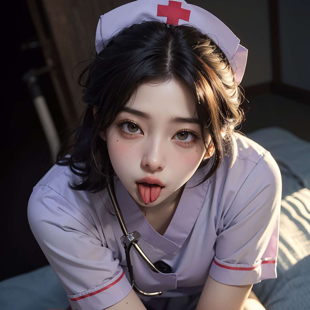uncensored - Sexy Nurse