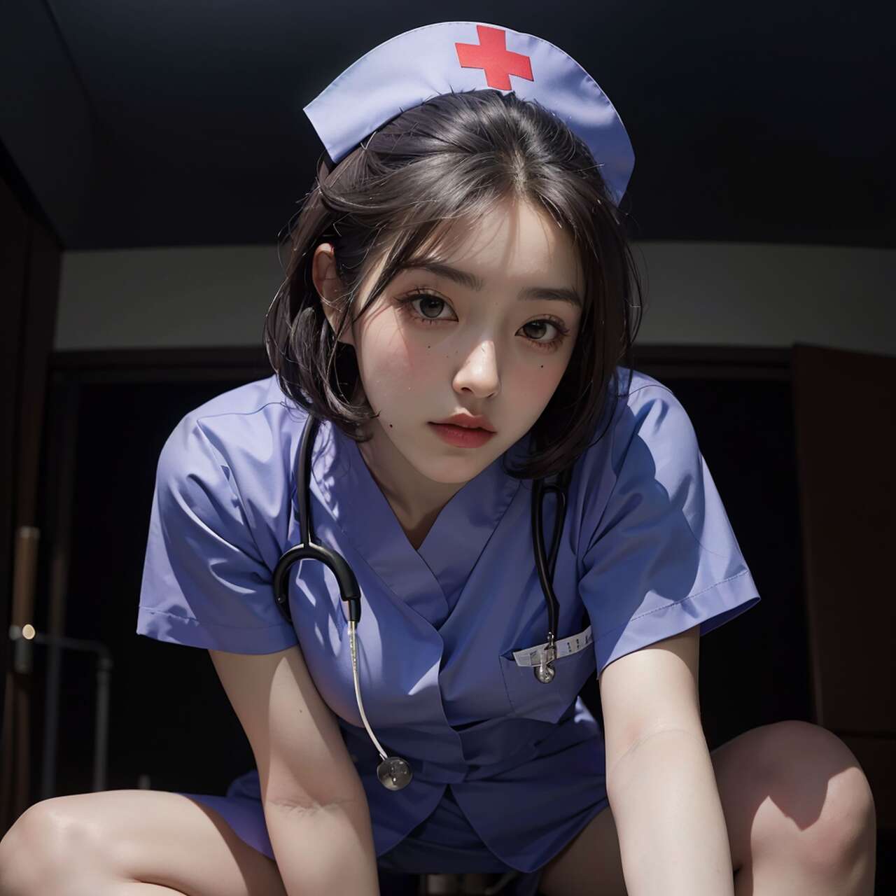 uncensored - Sexy Nurse