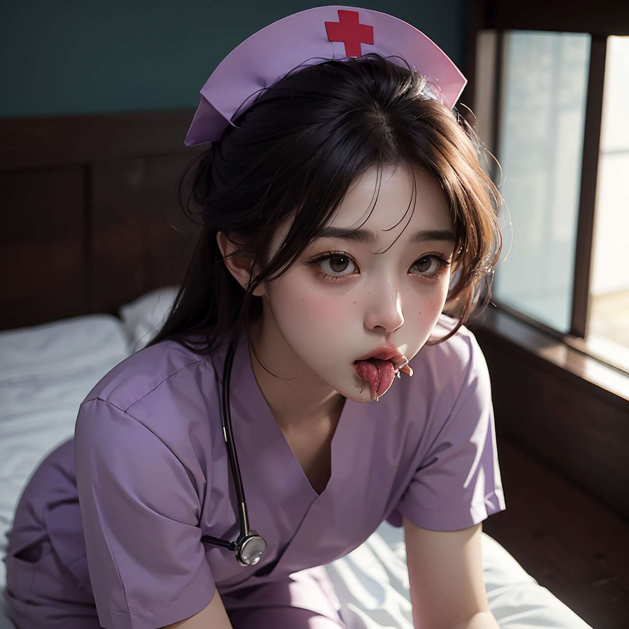 uncensored - Sexy Nurse