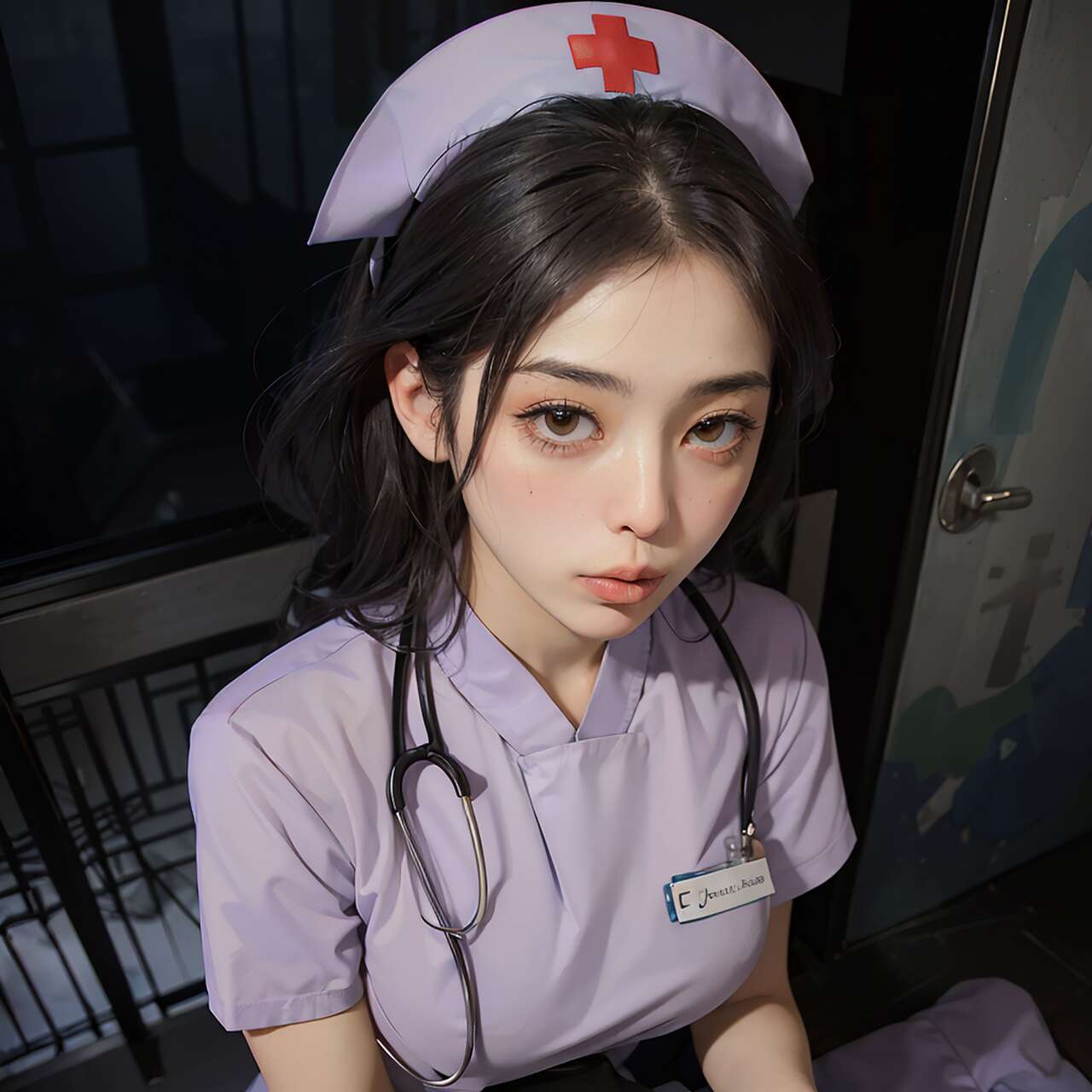 uncensored - Sexy Nurse
