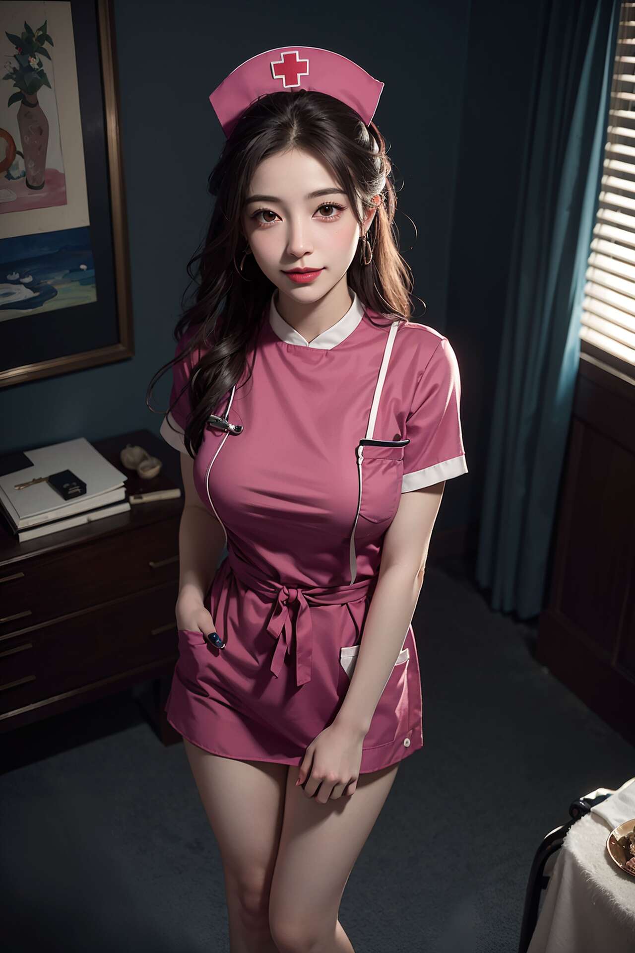 uncensored - Sexy Nurse