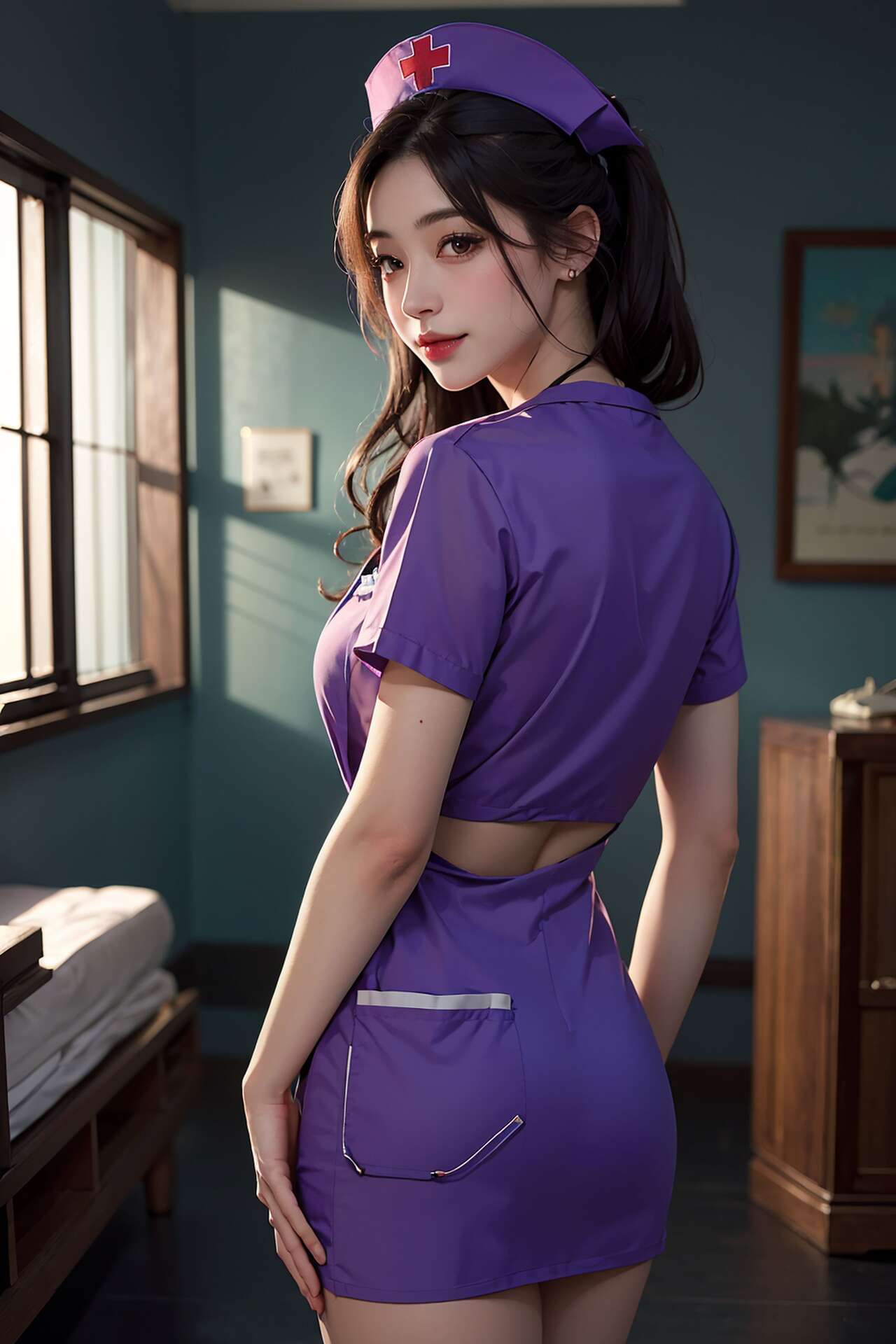 uncensored - Sexy Nurse