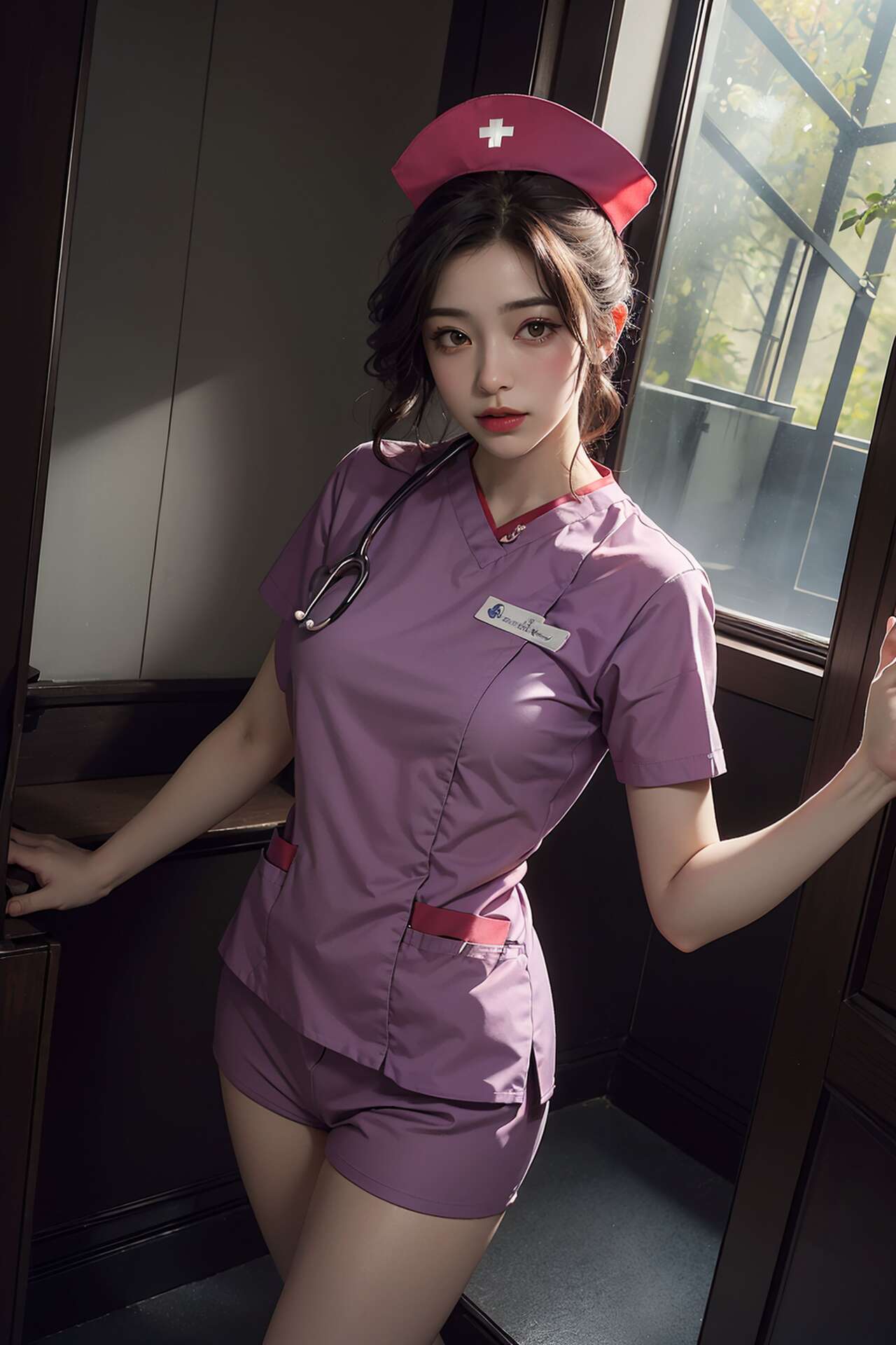 uncensored - Sexy Nurse