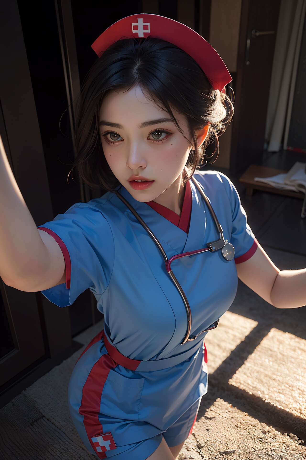 uncensored - Sexy Nurse
