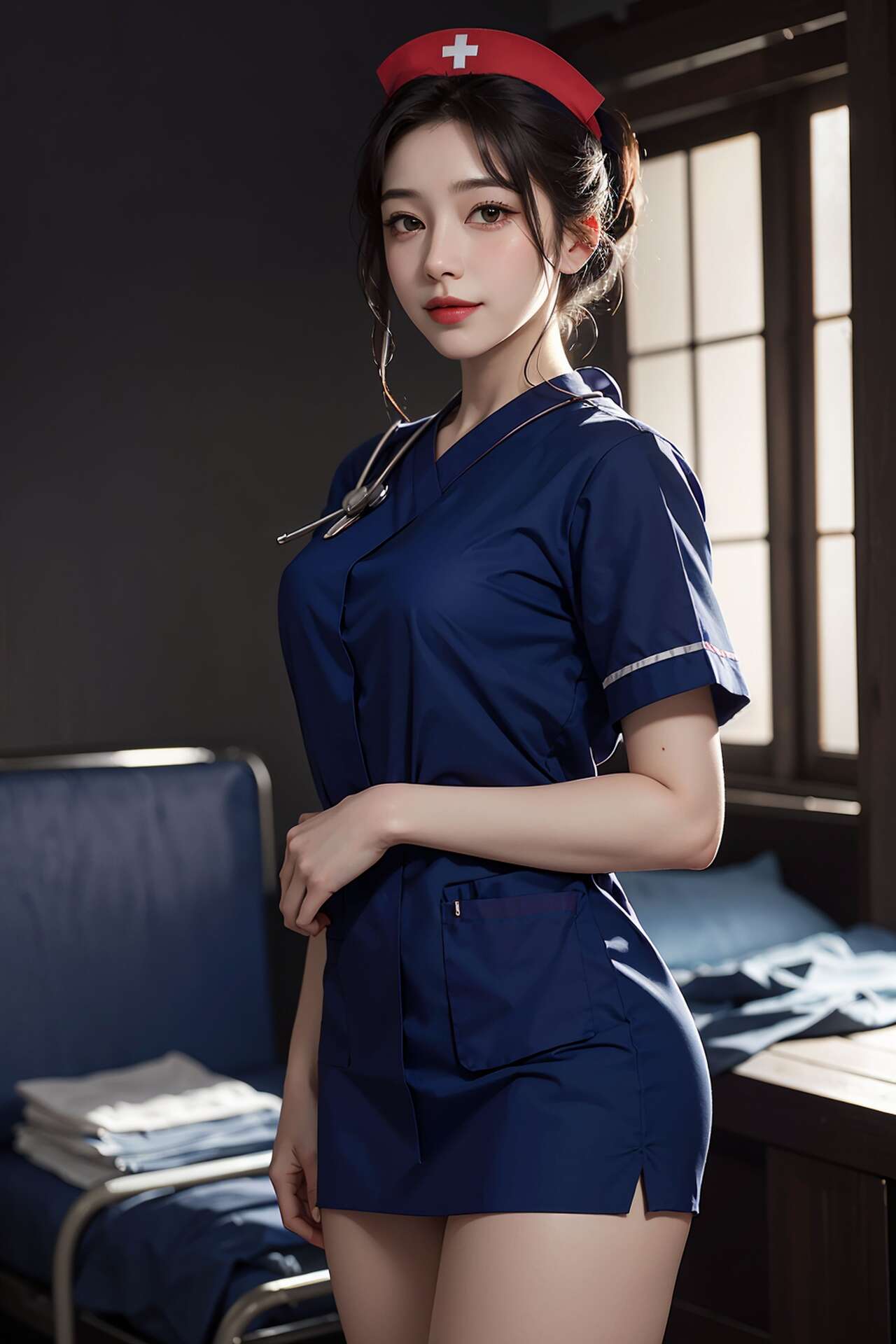 uncensored - Sexy Nurse