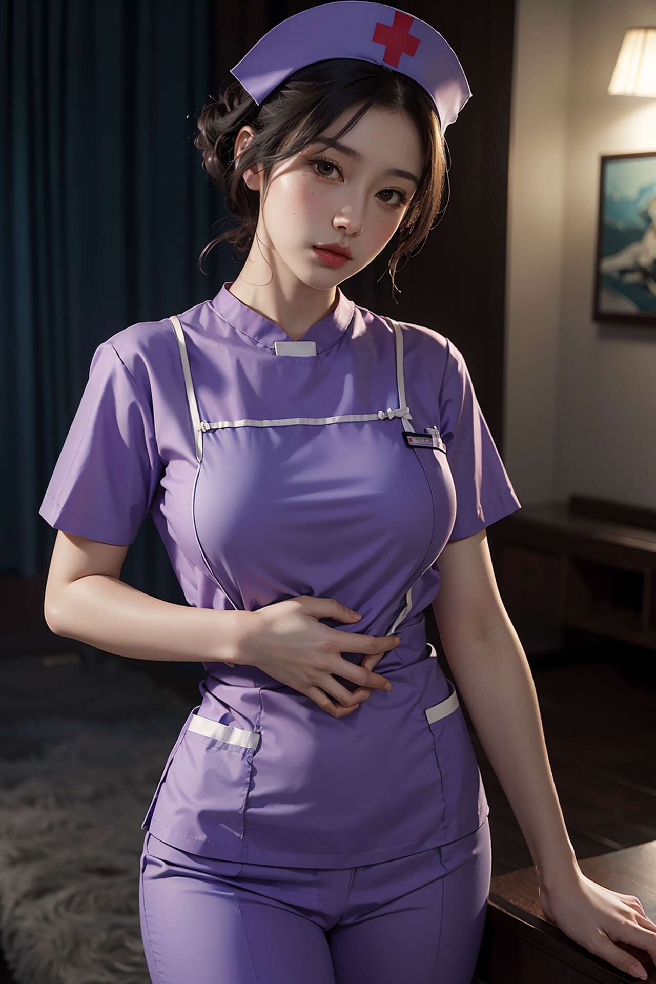 uncensored - Sexy Nurse