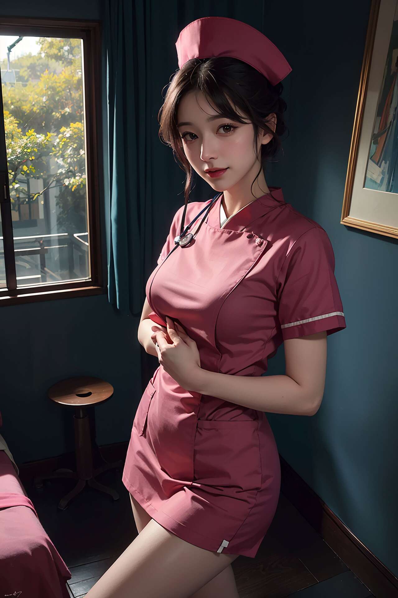 uncensored - Sexy Nurse