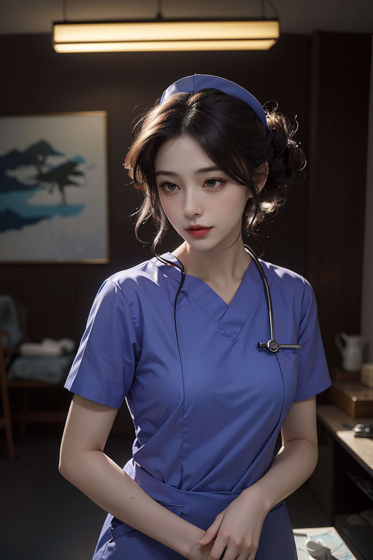 uncensored - Sexy Nurse