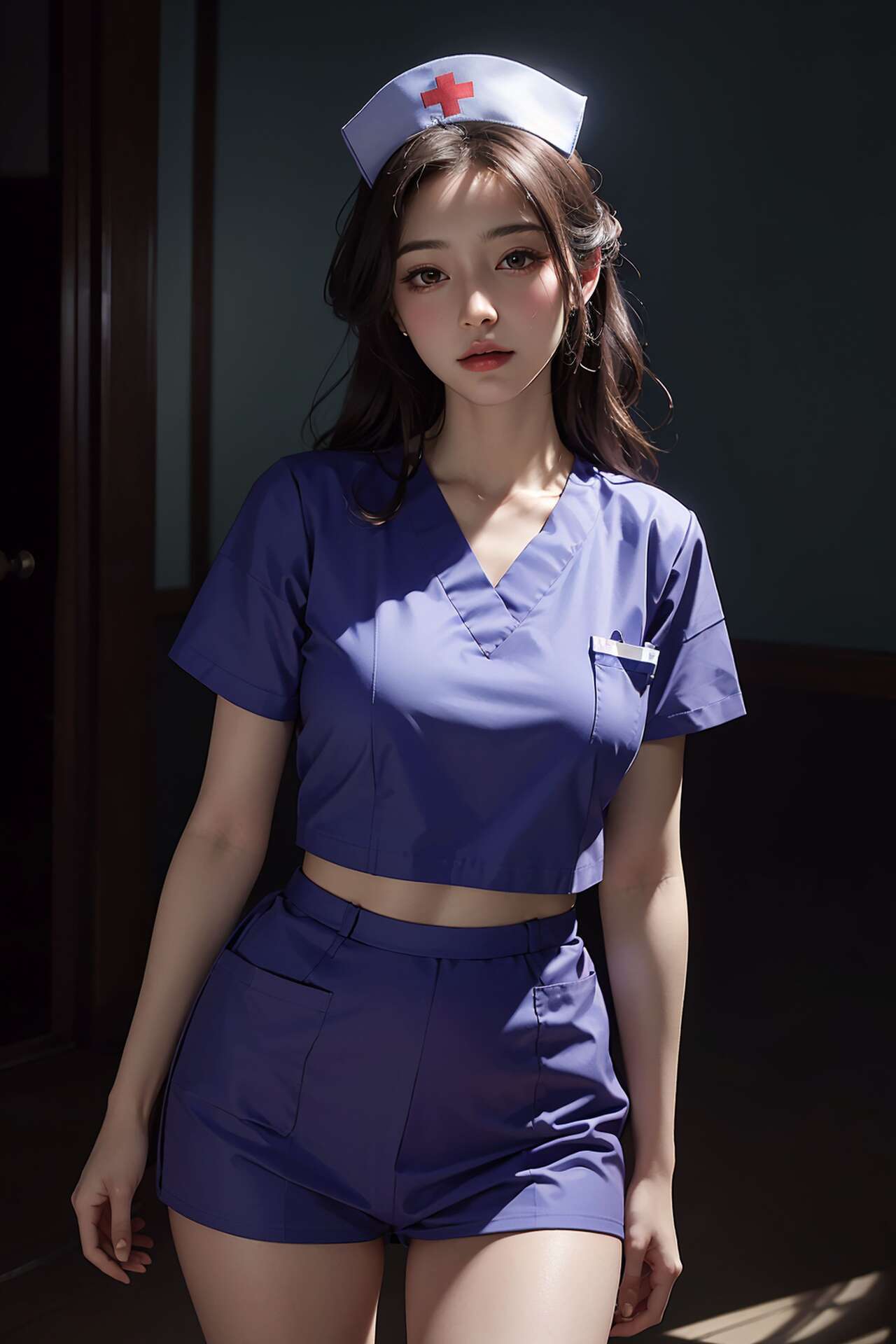 uncensored - Sexy Nurse