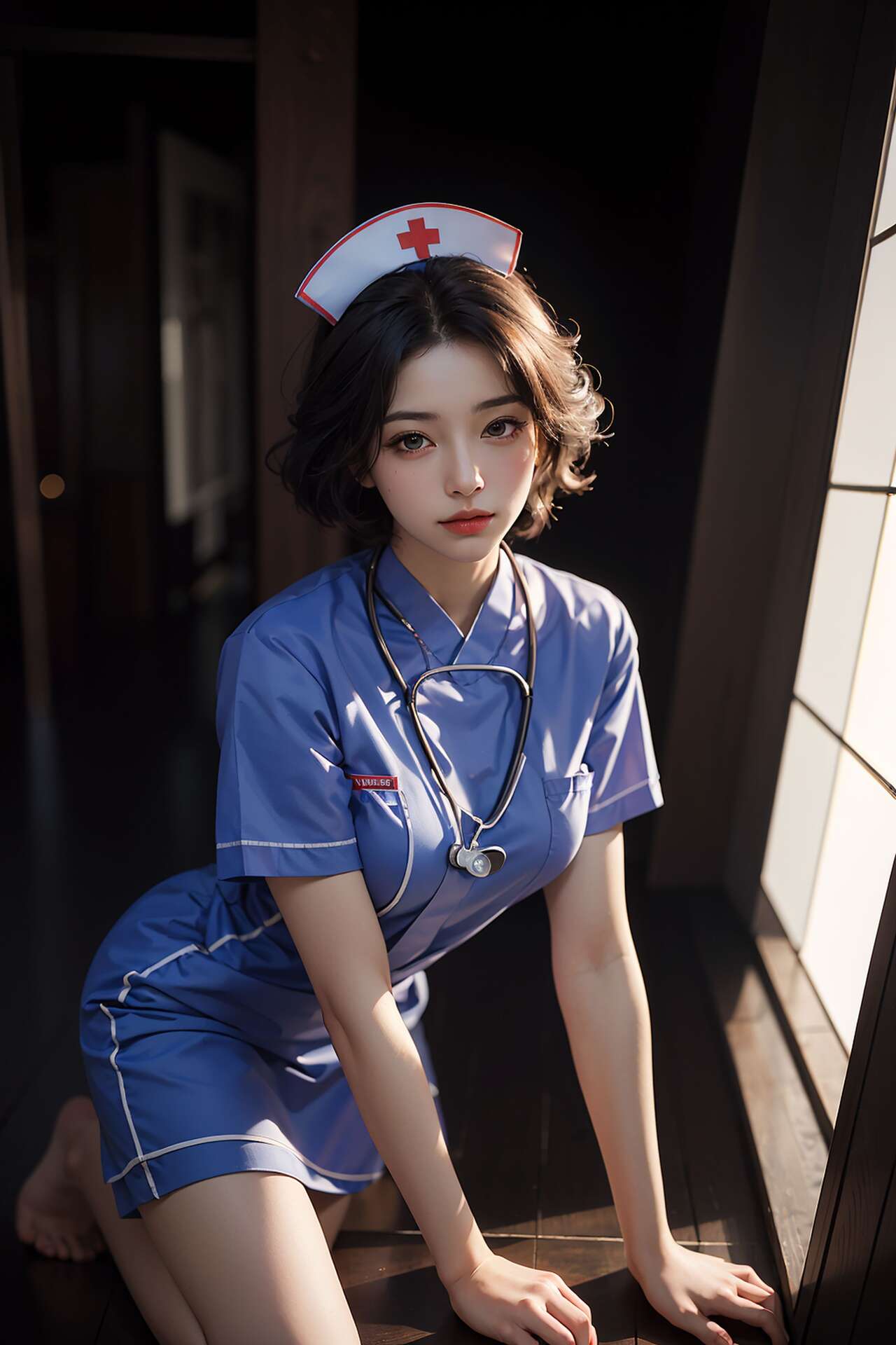uncensored - Sexy Nurse