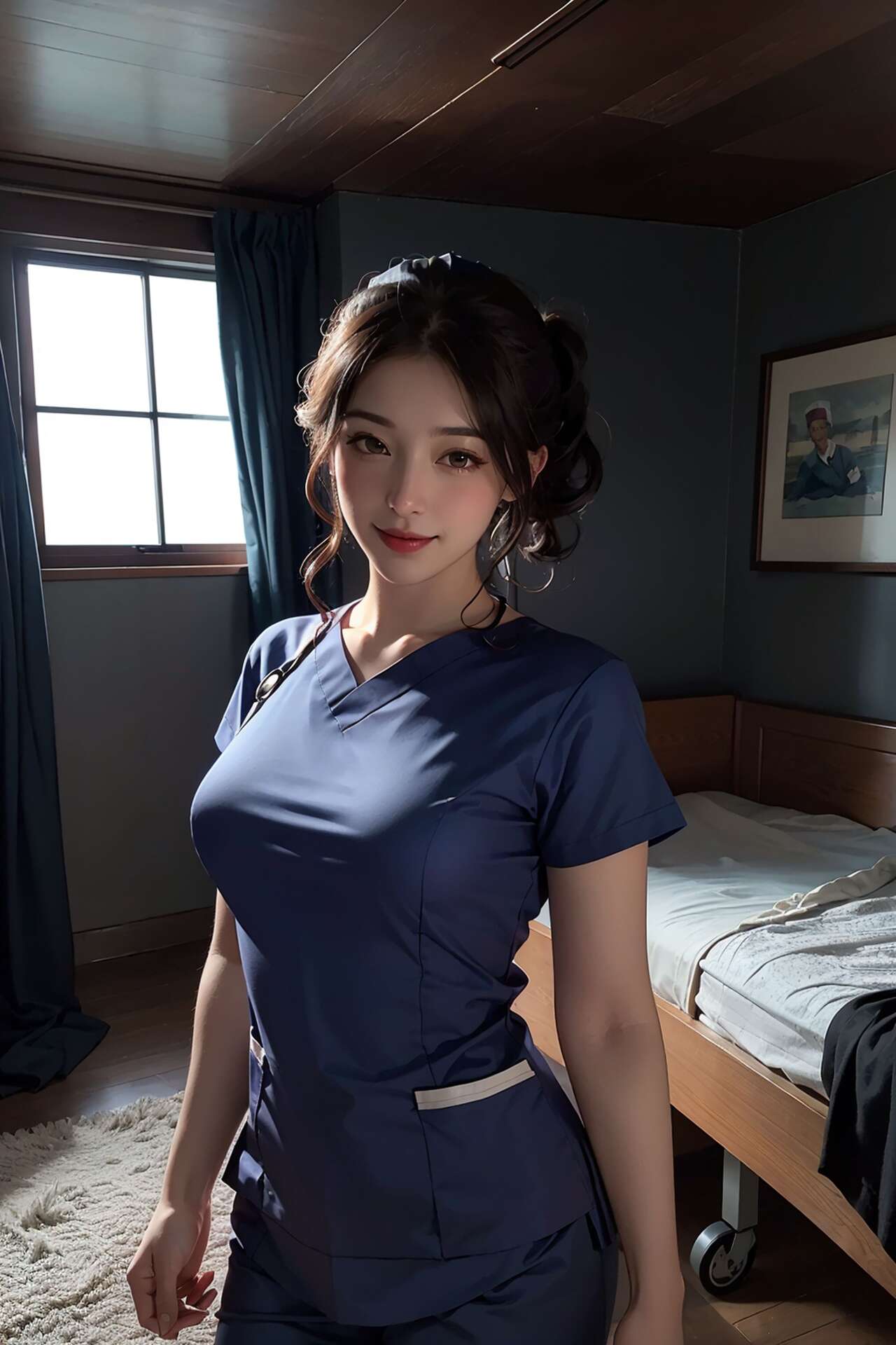 uncensored - Sexy Nurse