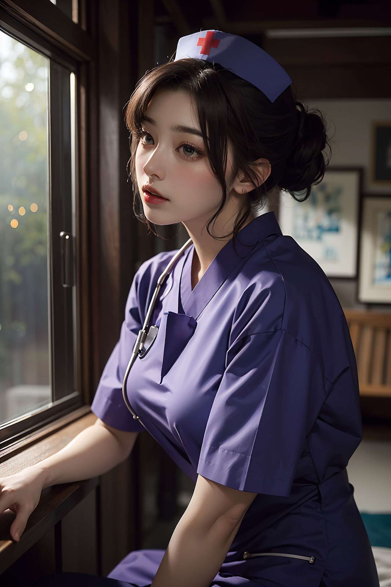 uncensored - Sexy Nurse